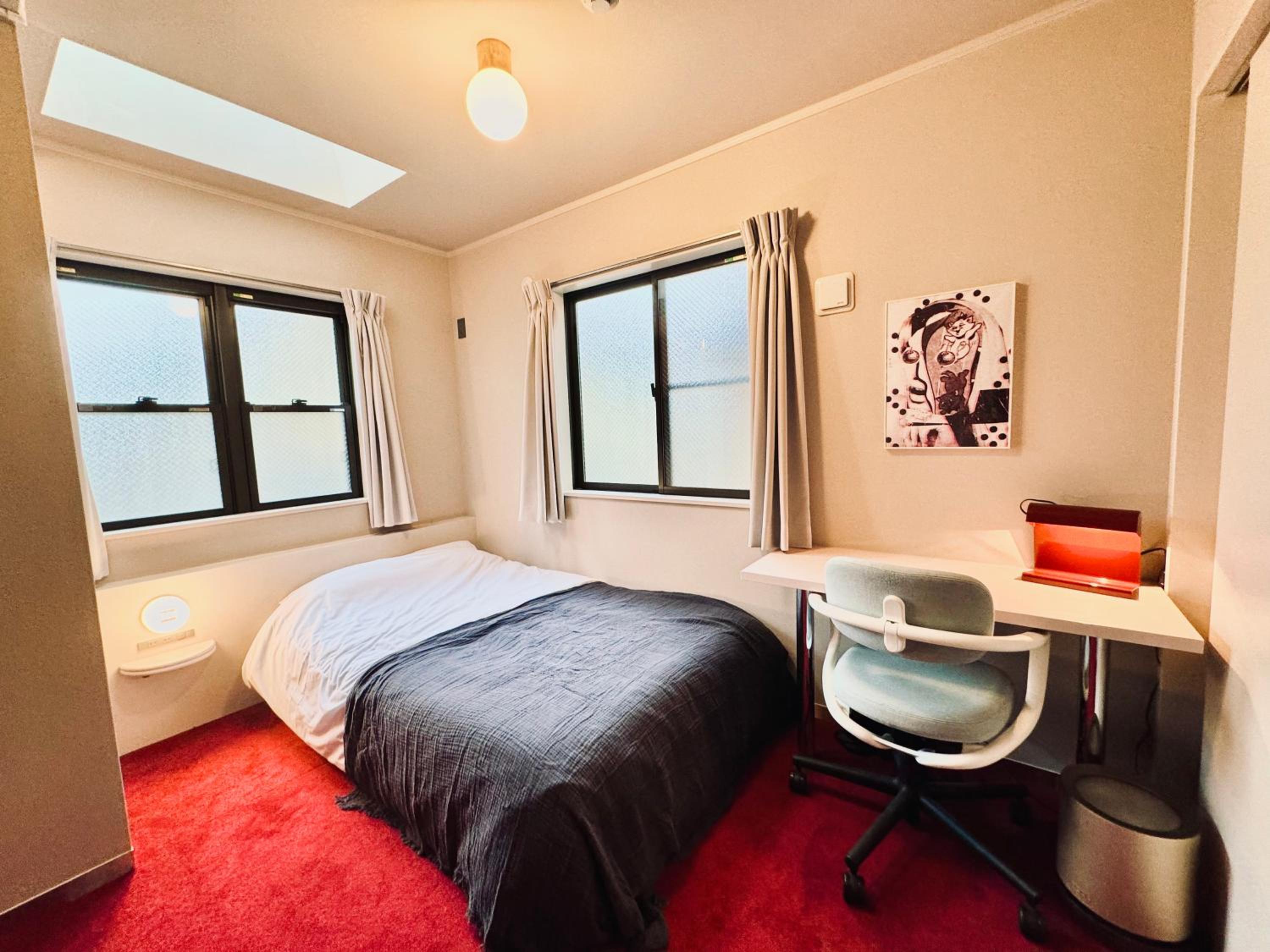lobby, tateishi - Sauna & Stay