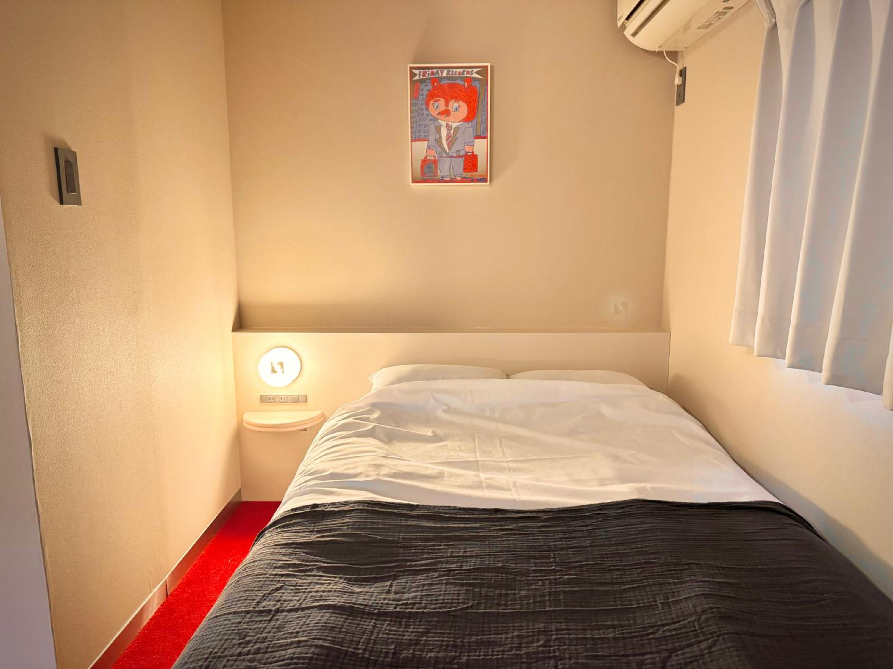 lobby, tateishi - Sauna & Stay