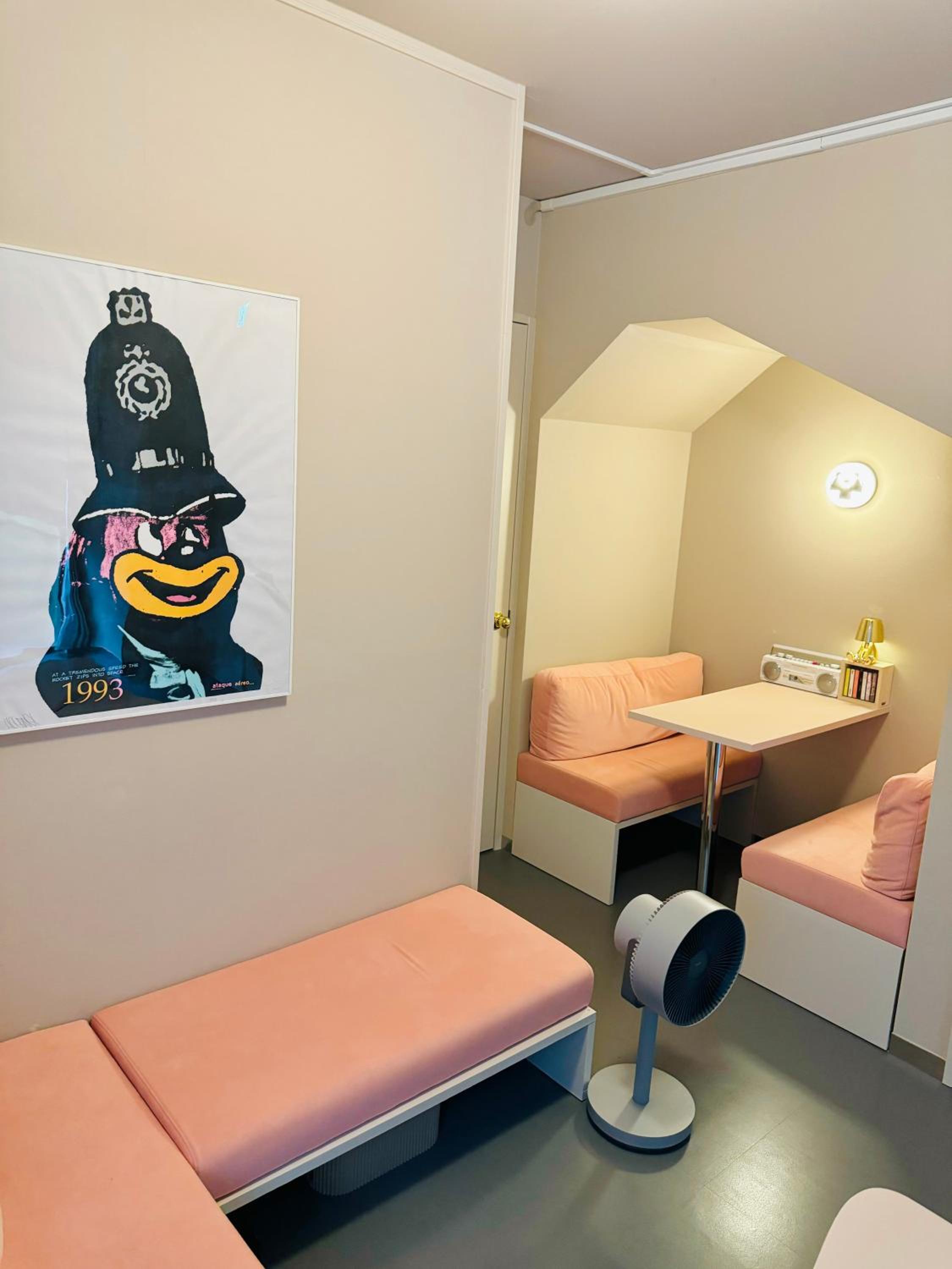 lobby, tateishi - Sauna & Stay