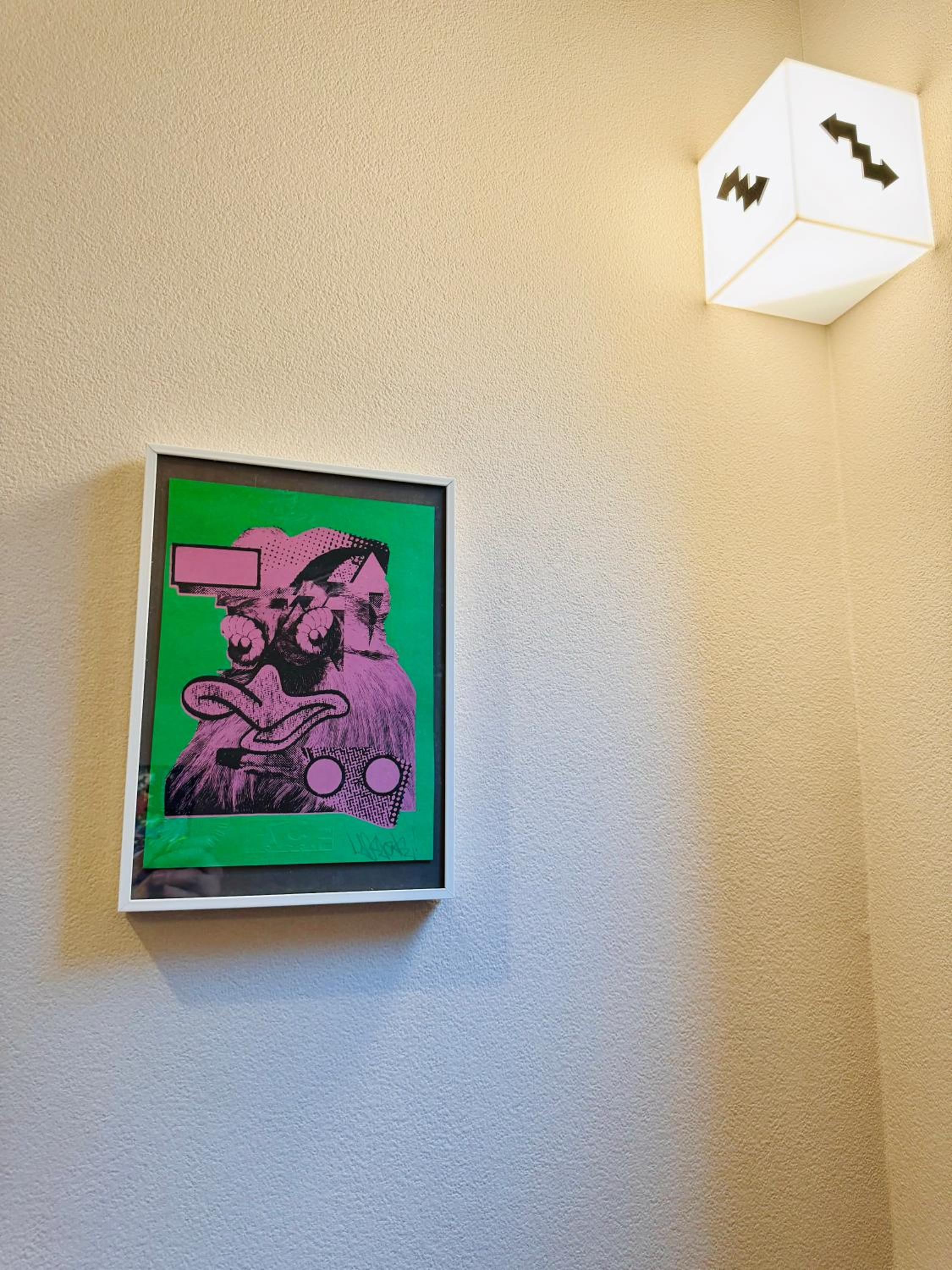 lobby, tateishi - Sauna & Stay