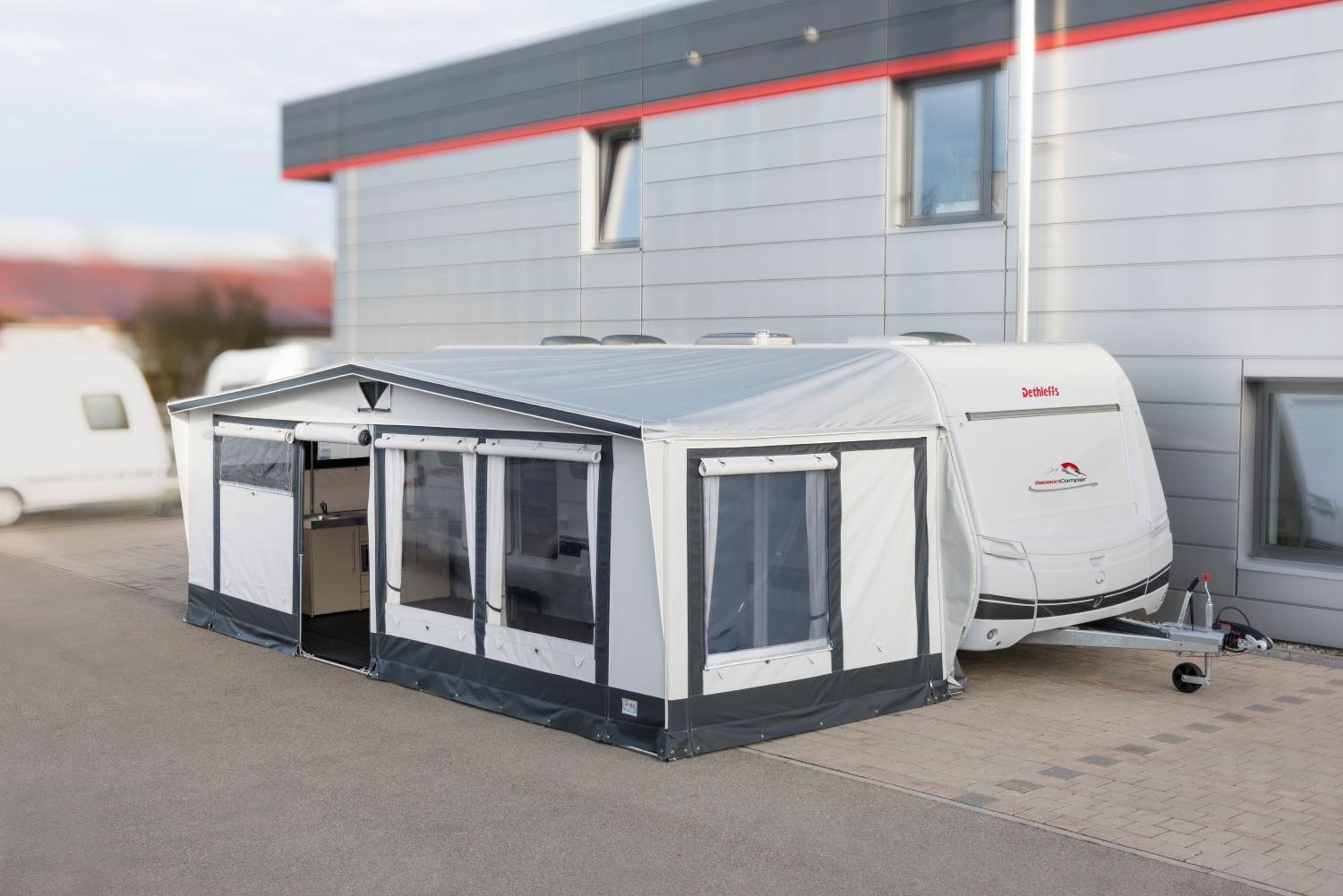 Camping Dümmersee Unterkünfte