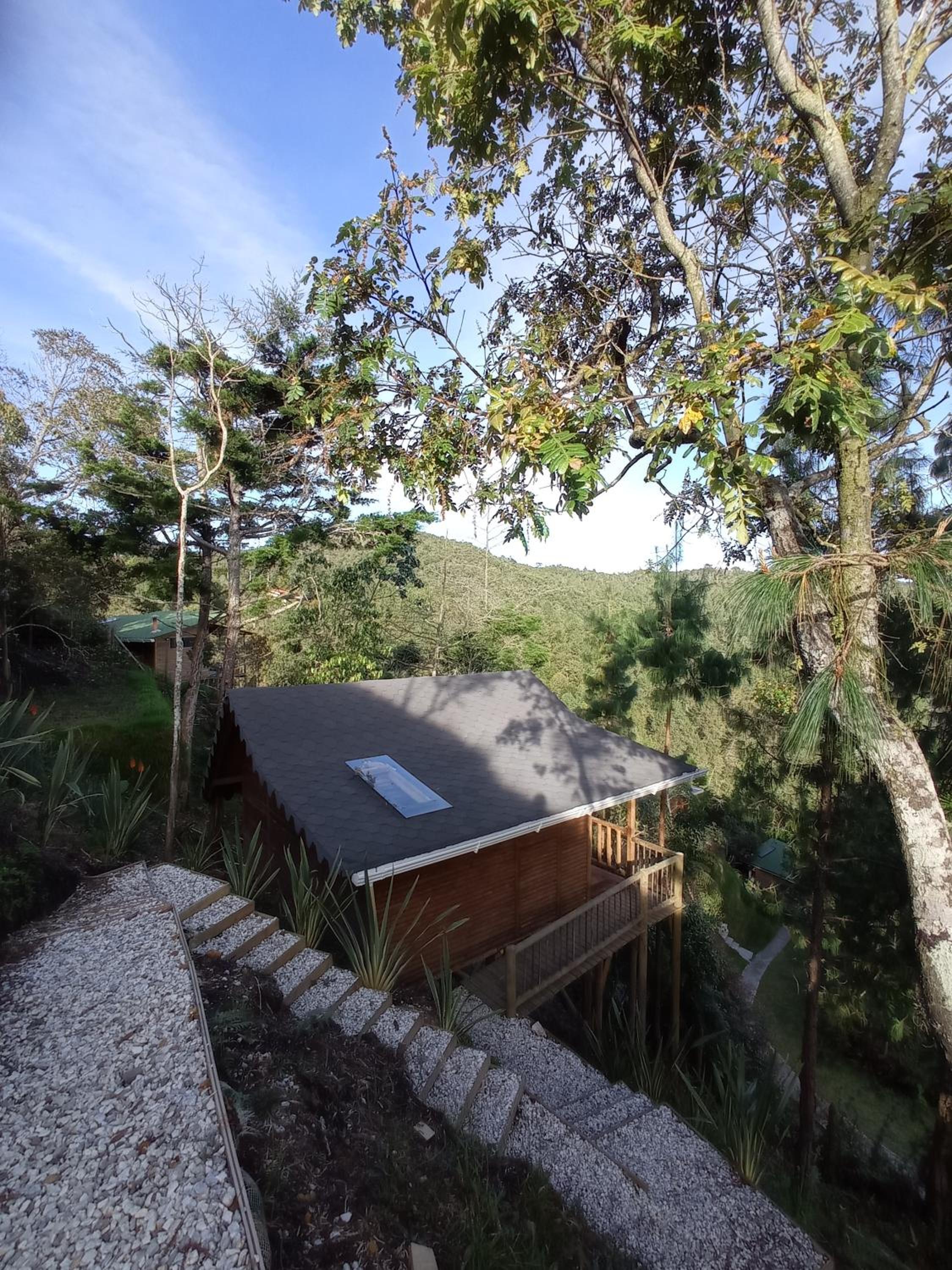 Ecoverso Cabañas del bosque