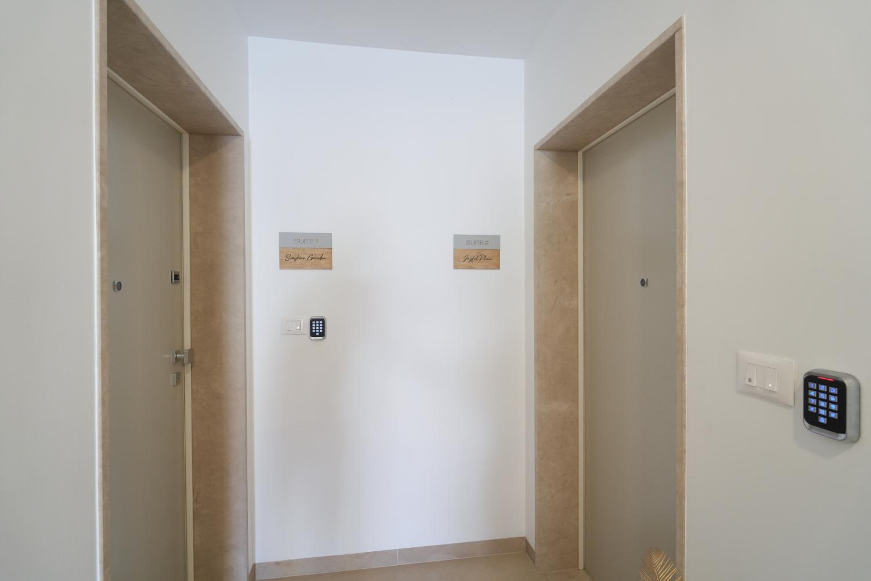 Adria Concept Suites