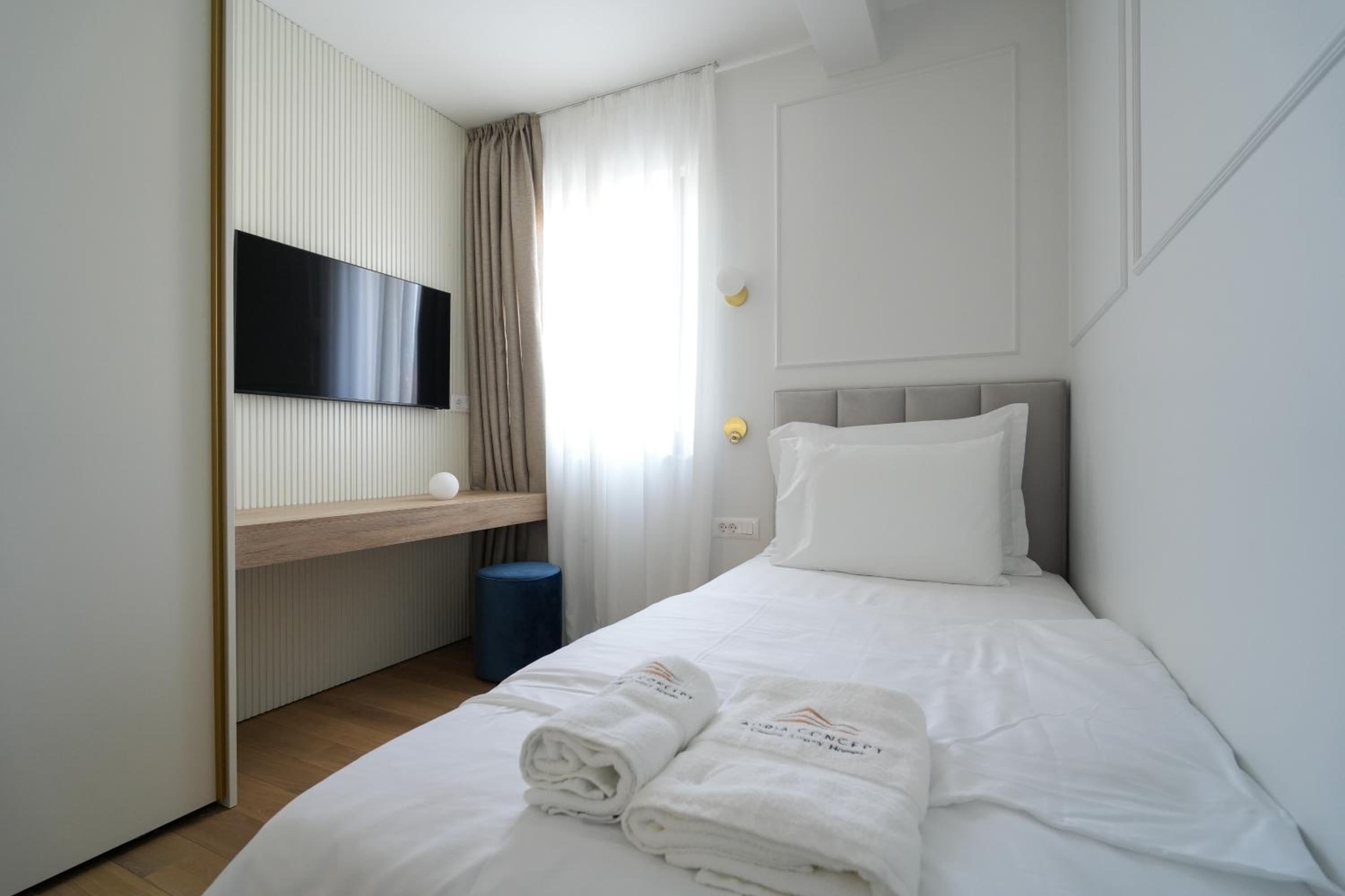 Adria Concept Suites