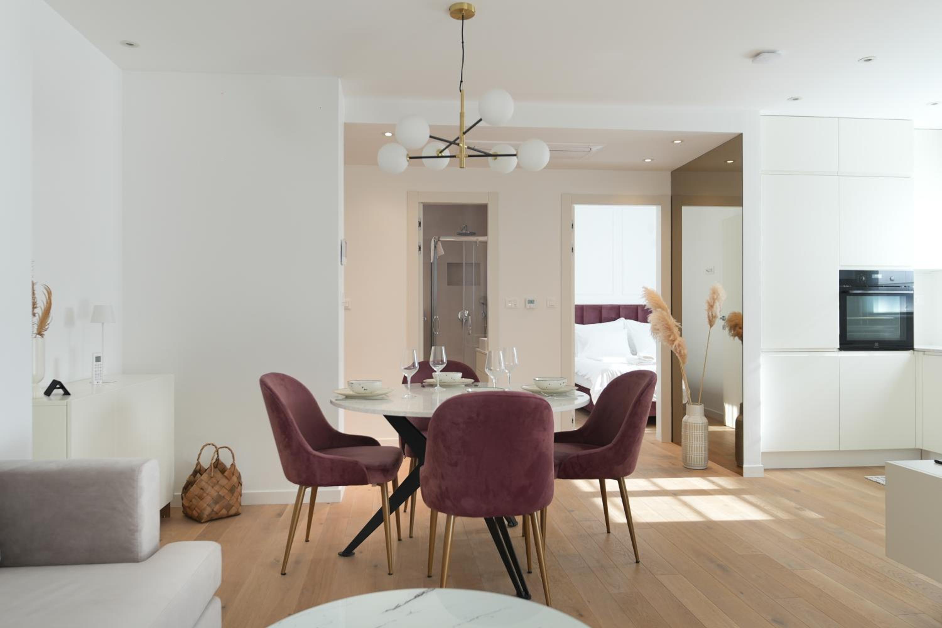 Adria Concept Suites