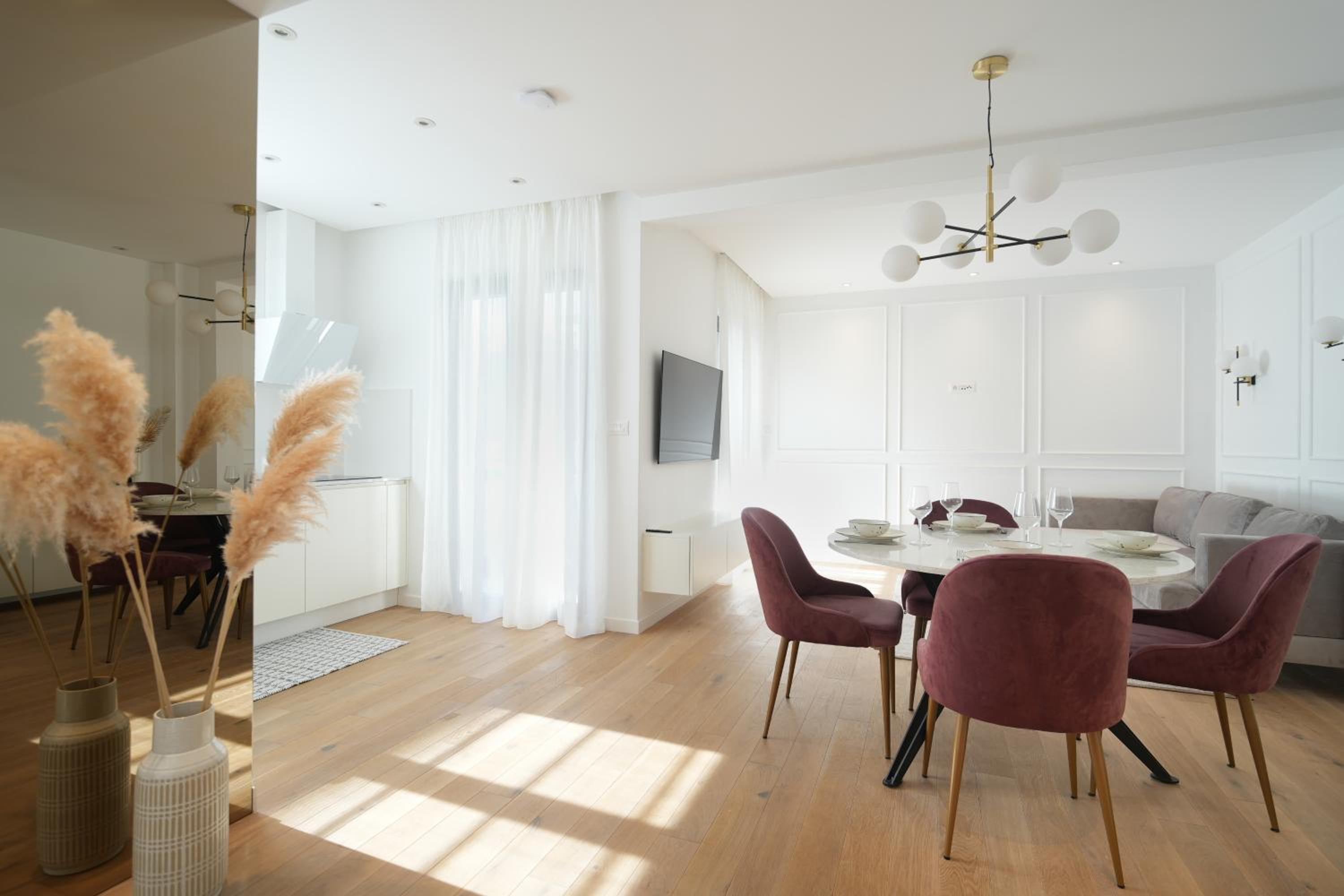 Adria Concept Suites