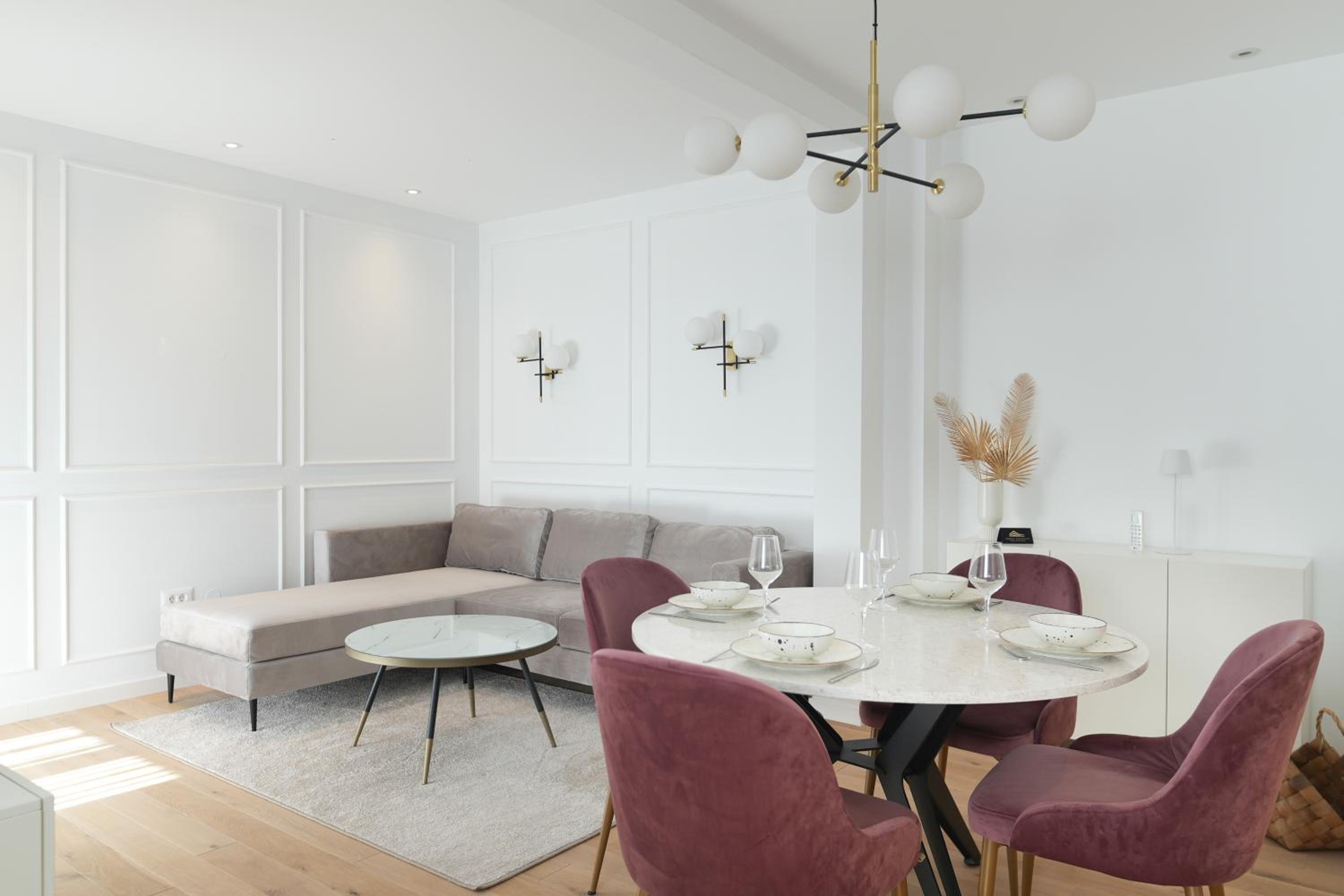 Adria Concept Suites