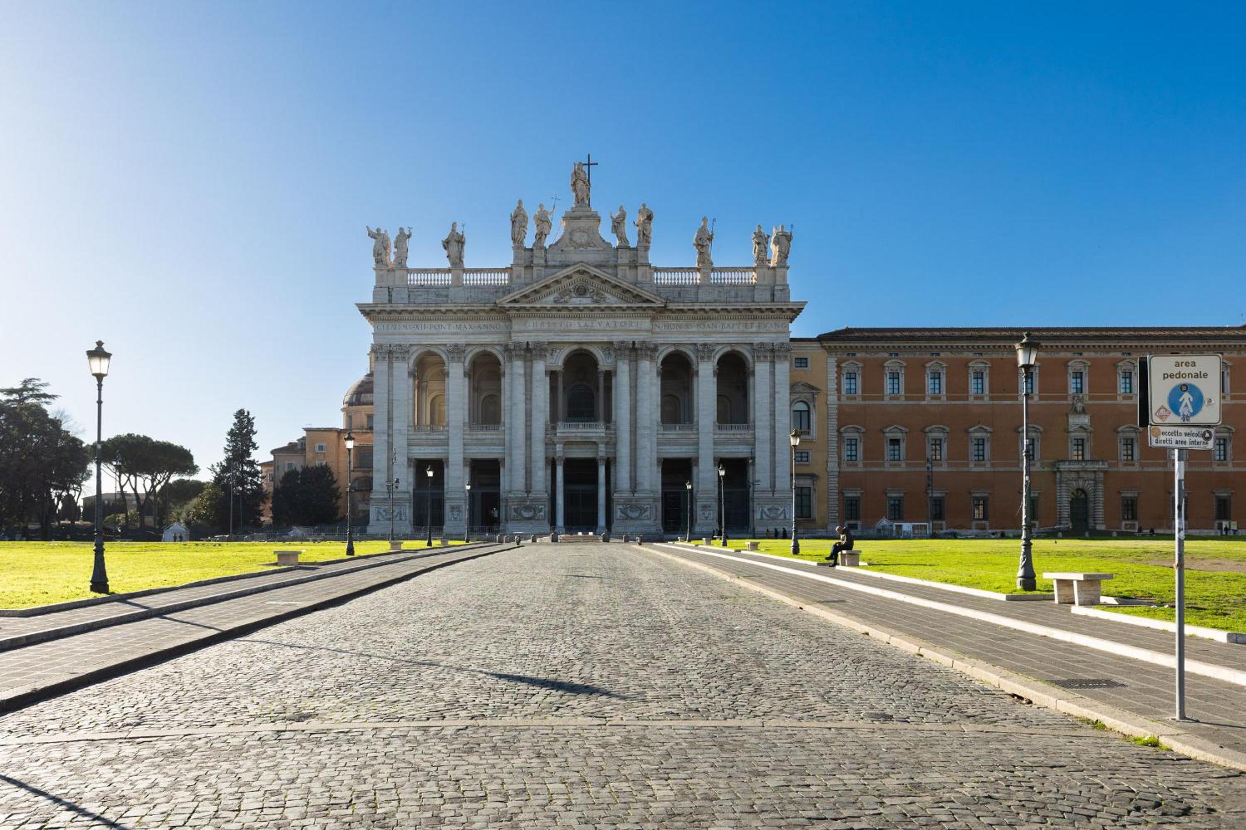 Roma e il Pittore