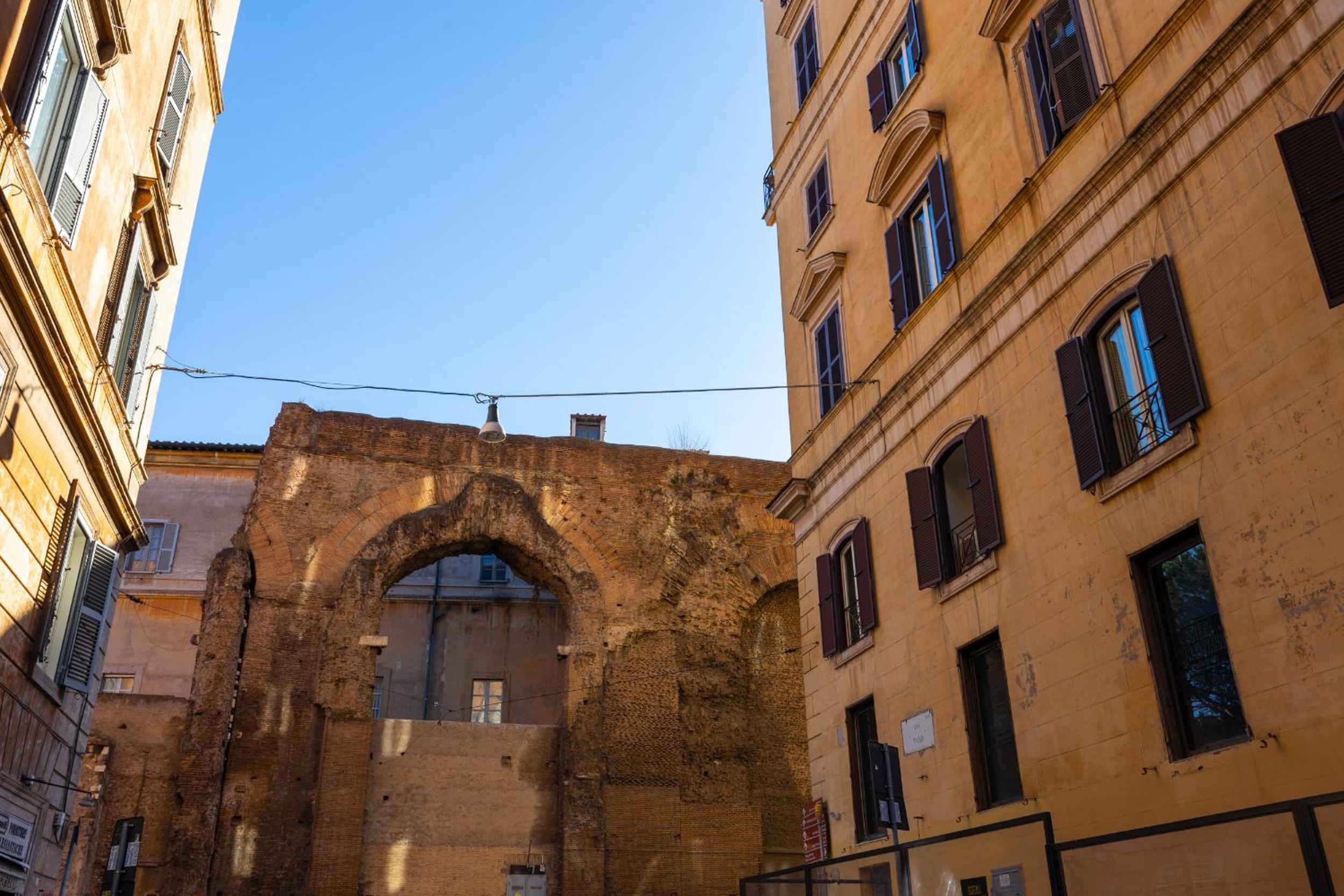 Roma e il Pittore