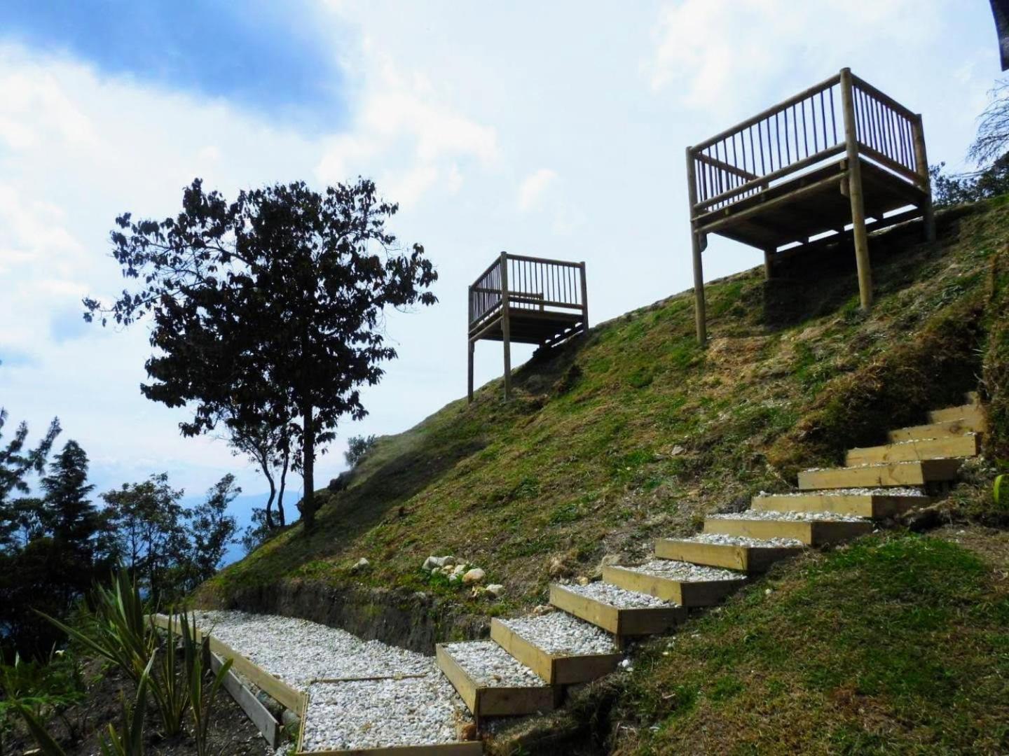 Ecoverso Cabañas del bosque
