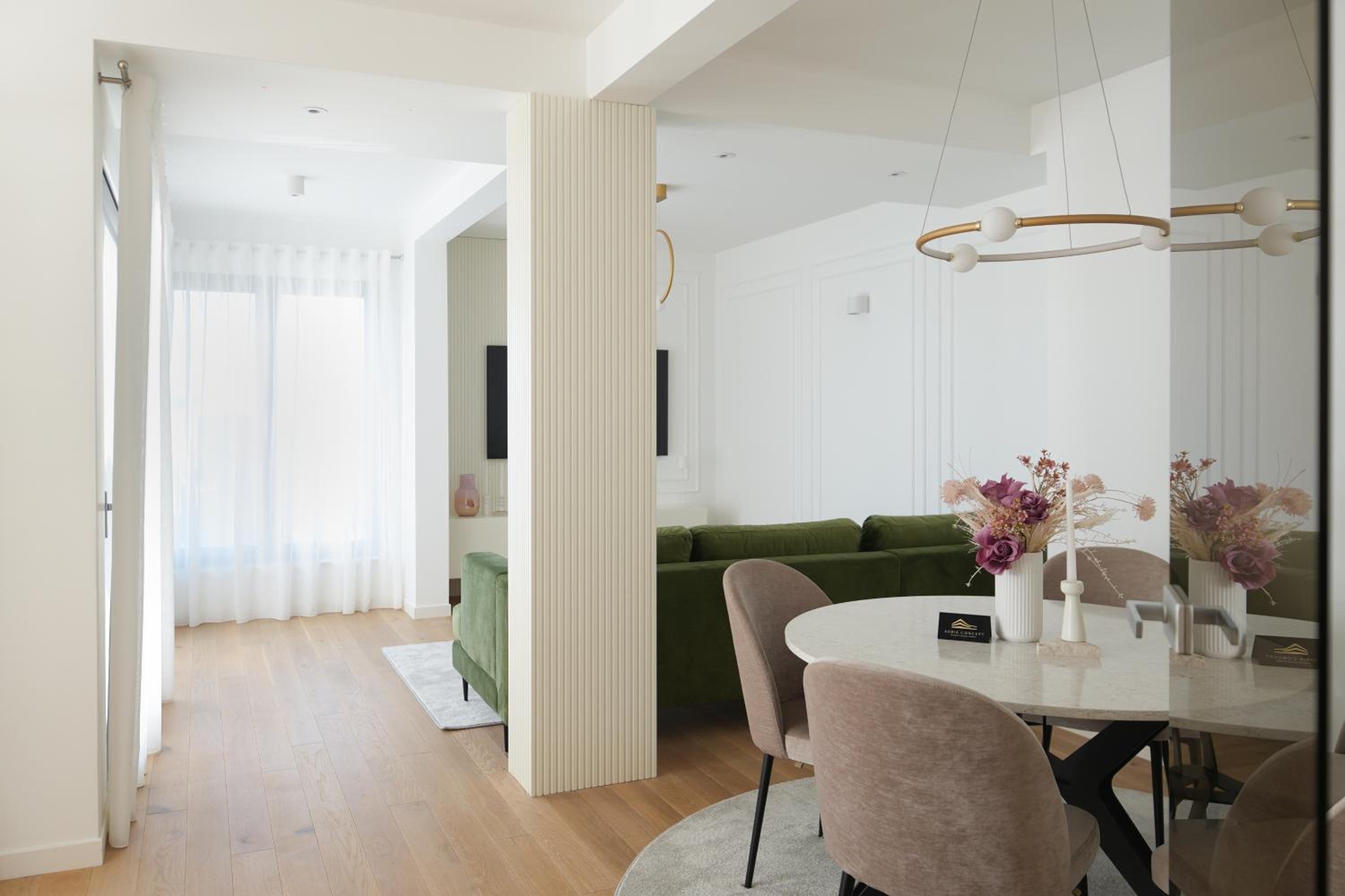 Adria Concept Suites