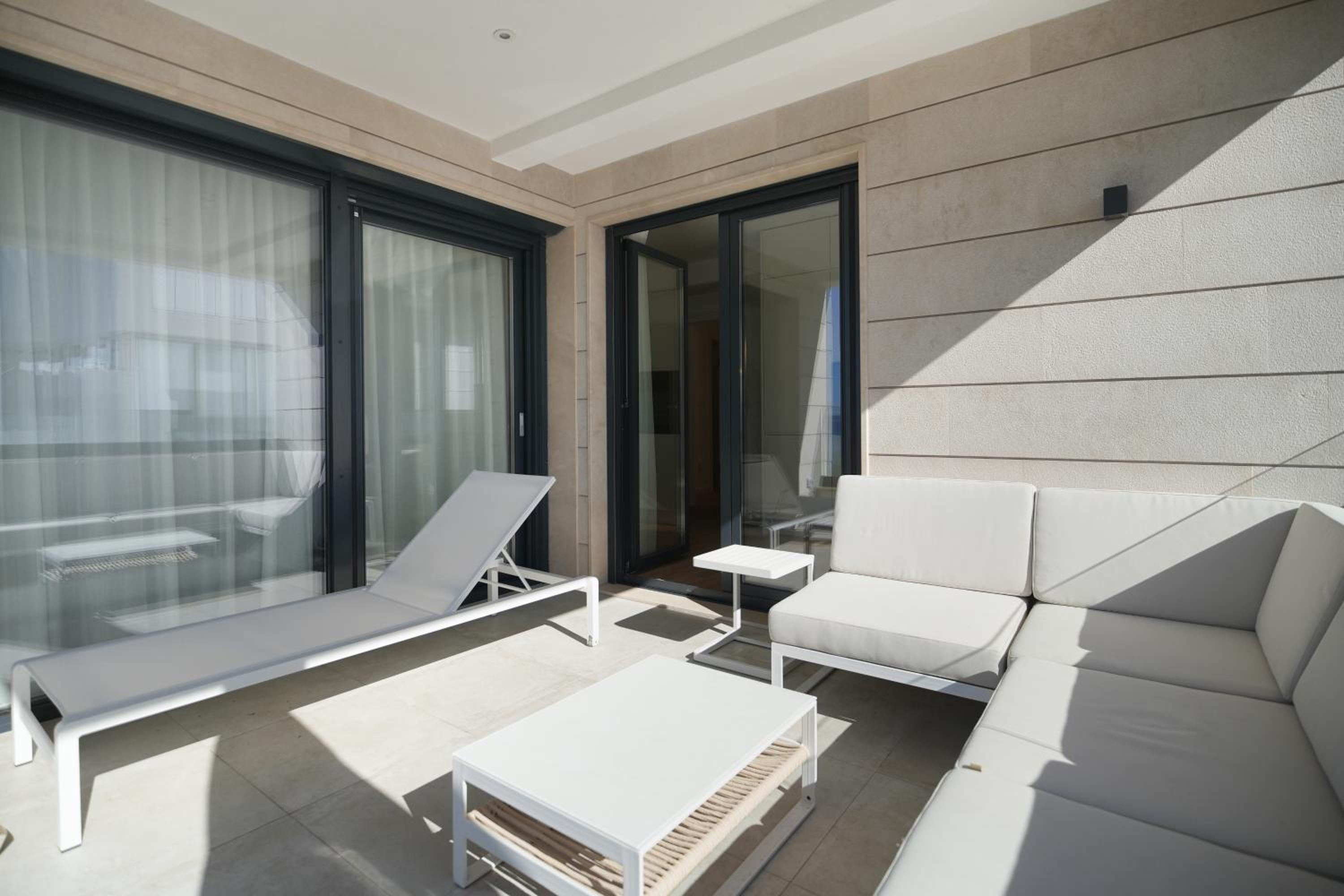 Adria Concept Suites