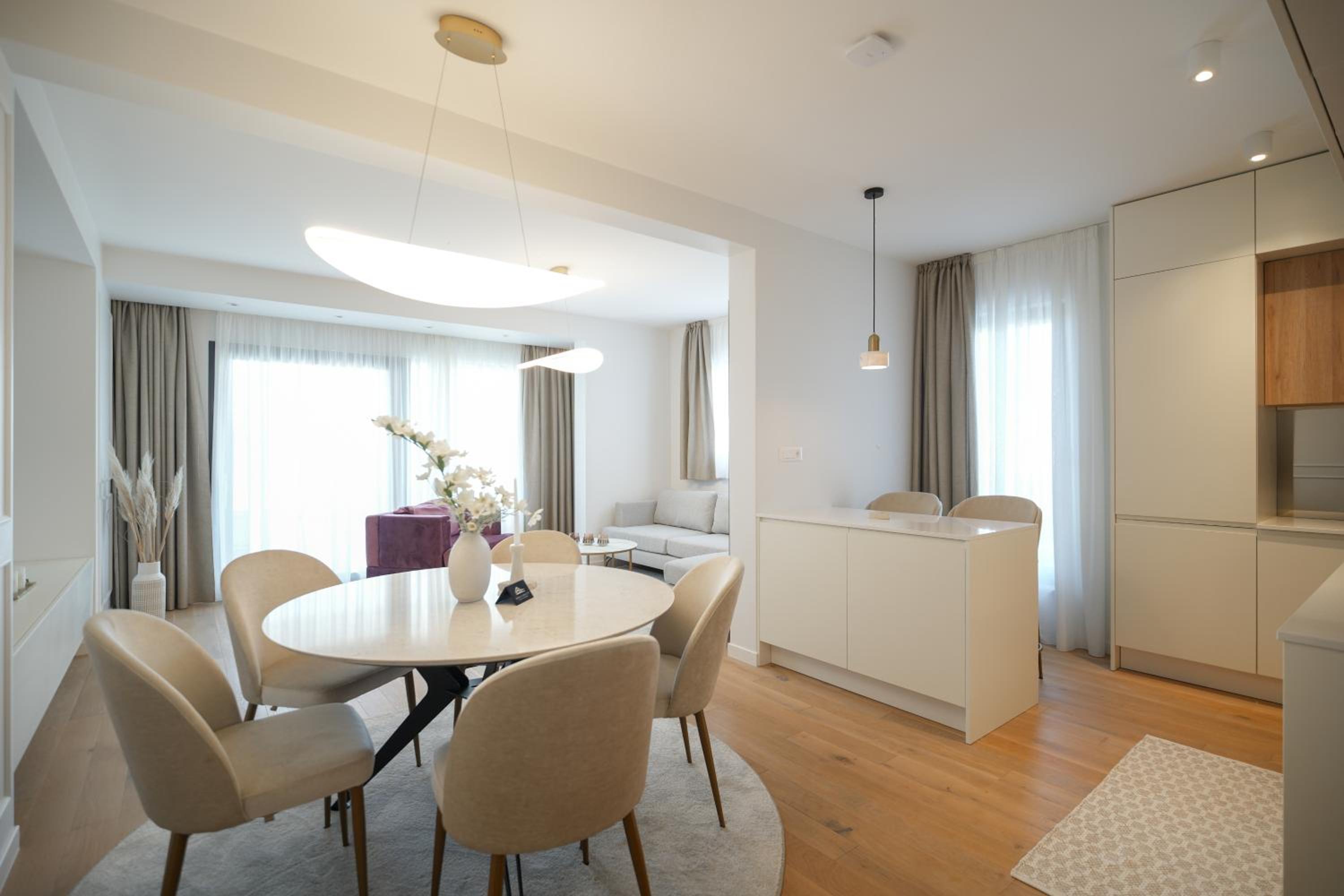 Adria Concept Suites