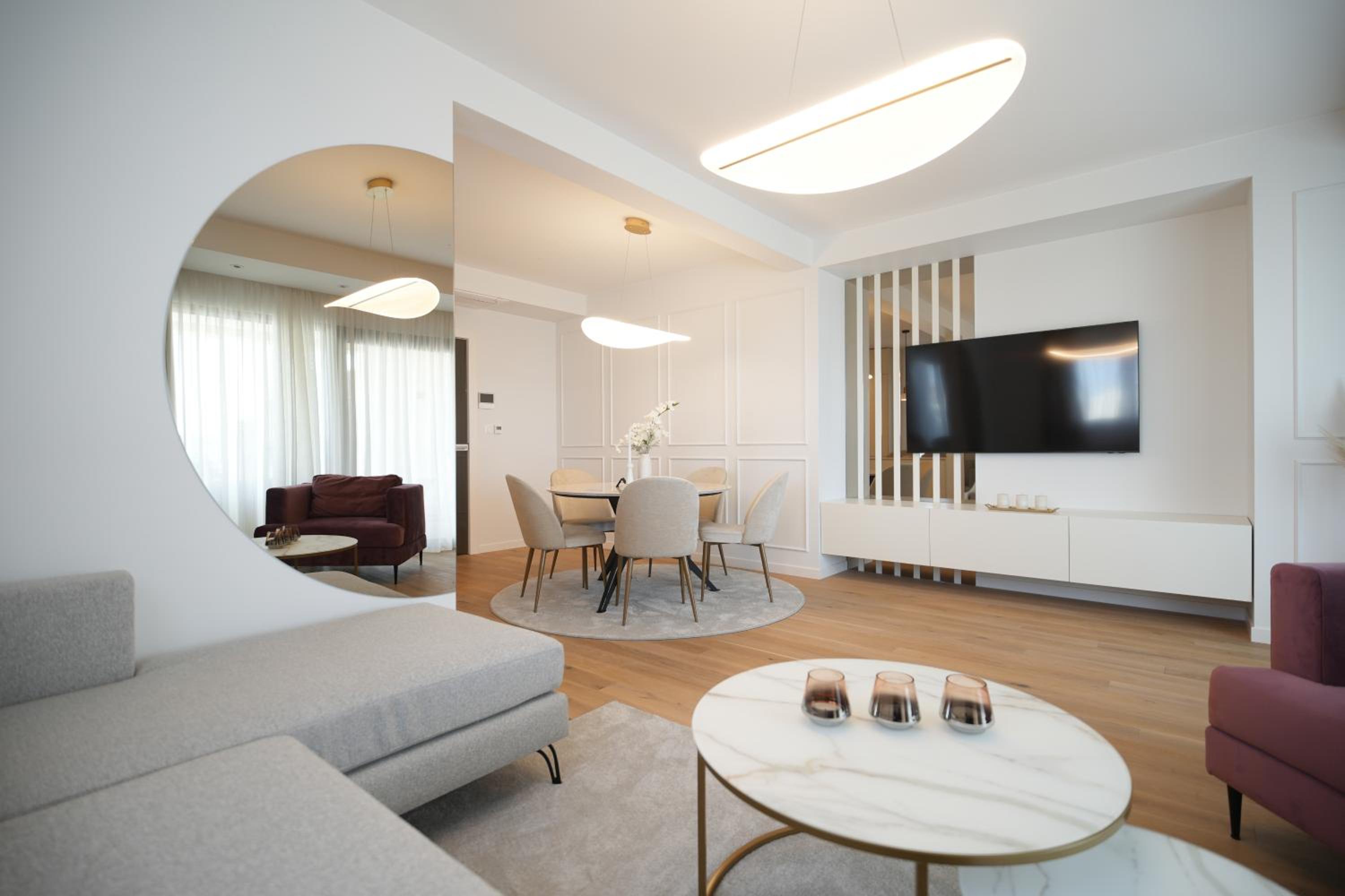 Adria Concept Suites