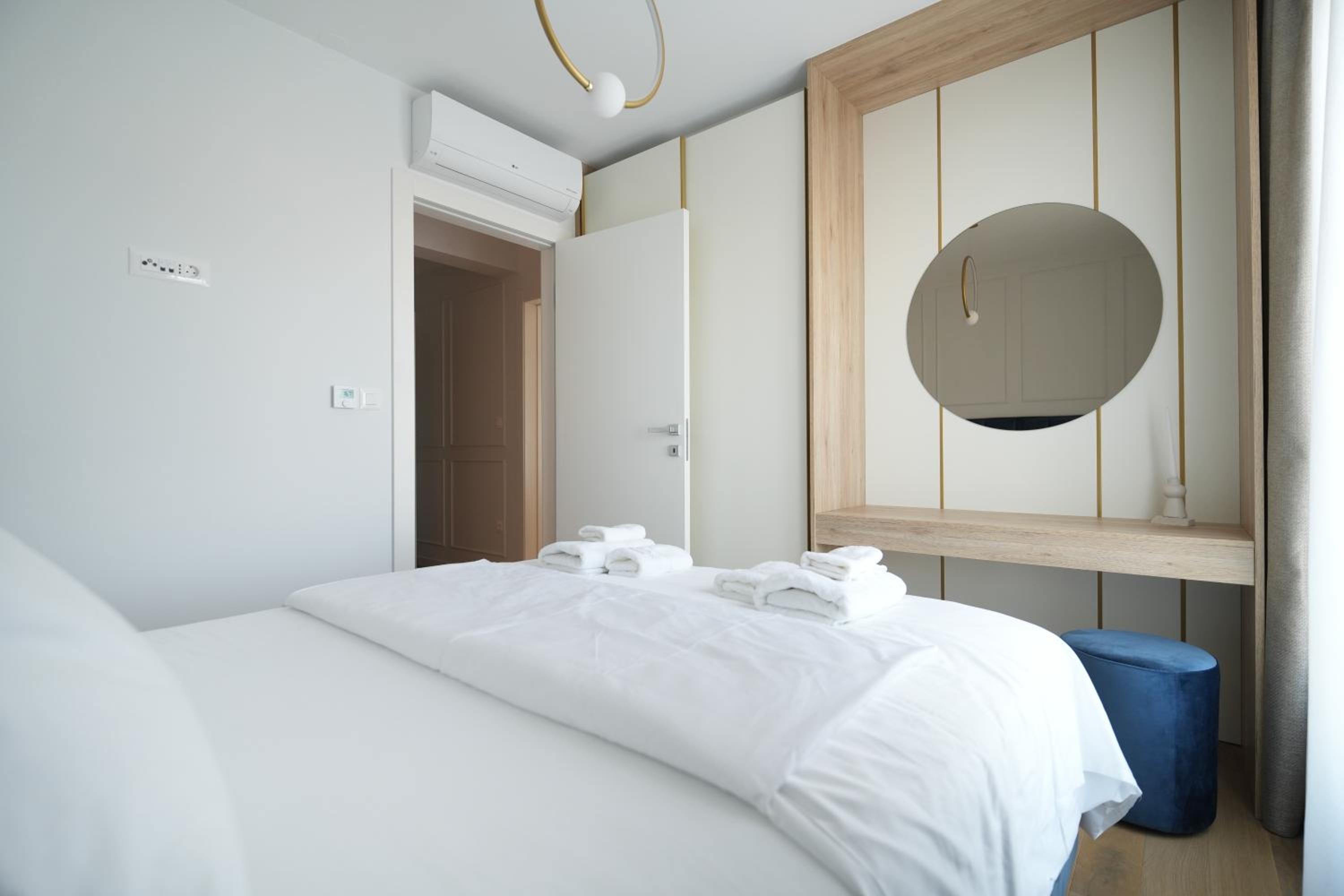 Adria Concept Suites