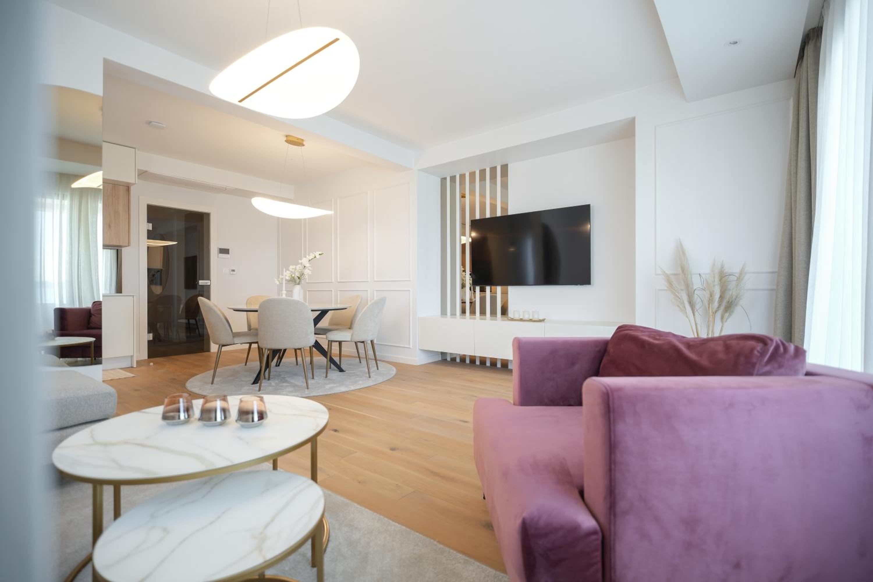 Adria Concept Suites