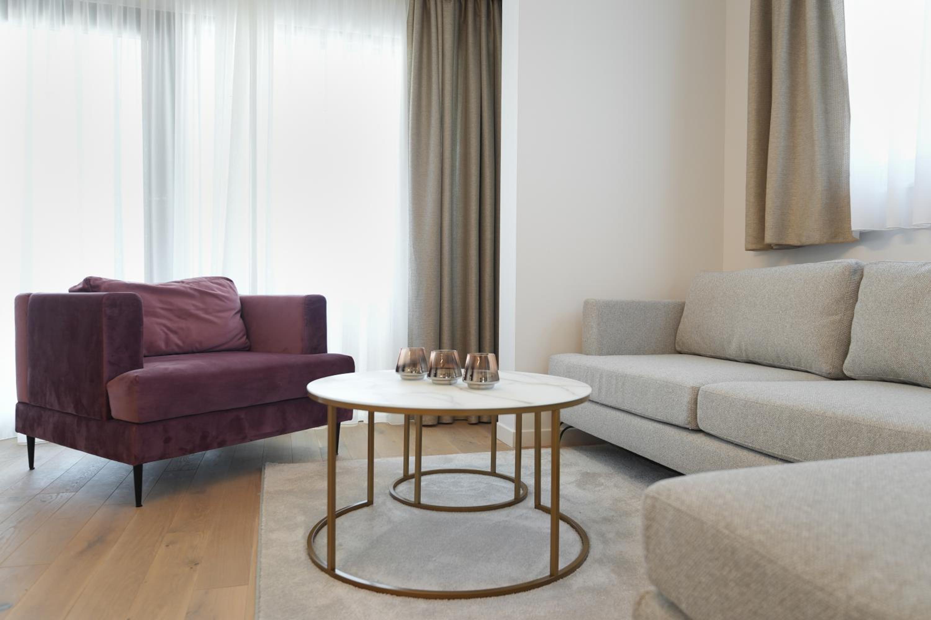 Adria Concept Suites