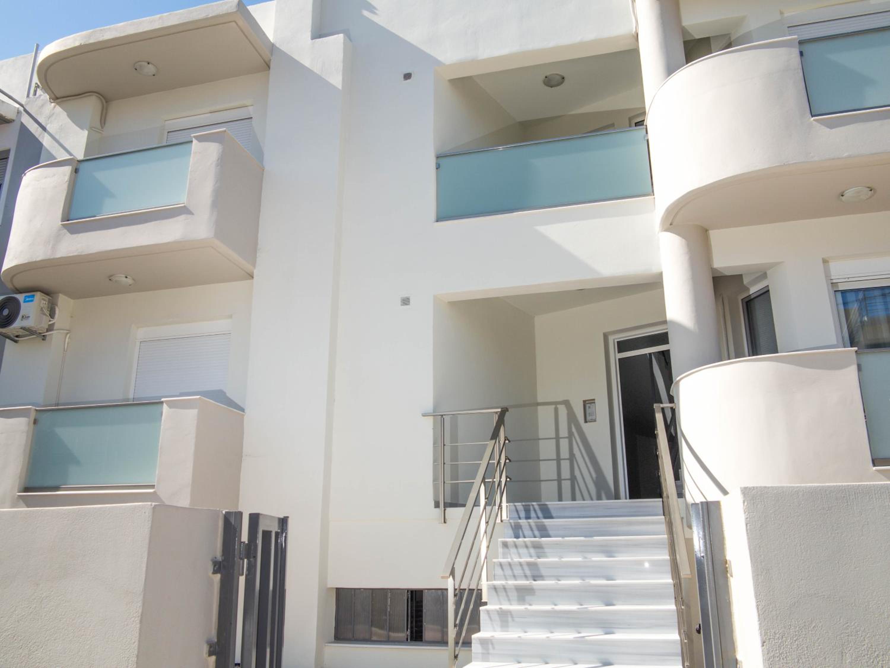 Brand New Apartment in Ialyssos view 2