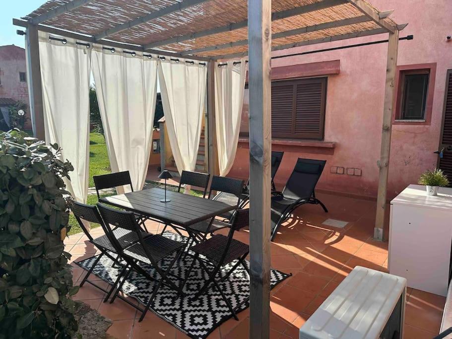 Casa Smeralda: con giardino e vicino al mare view 4