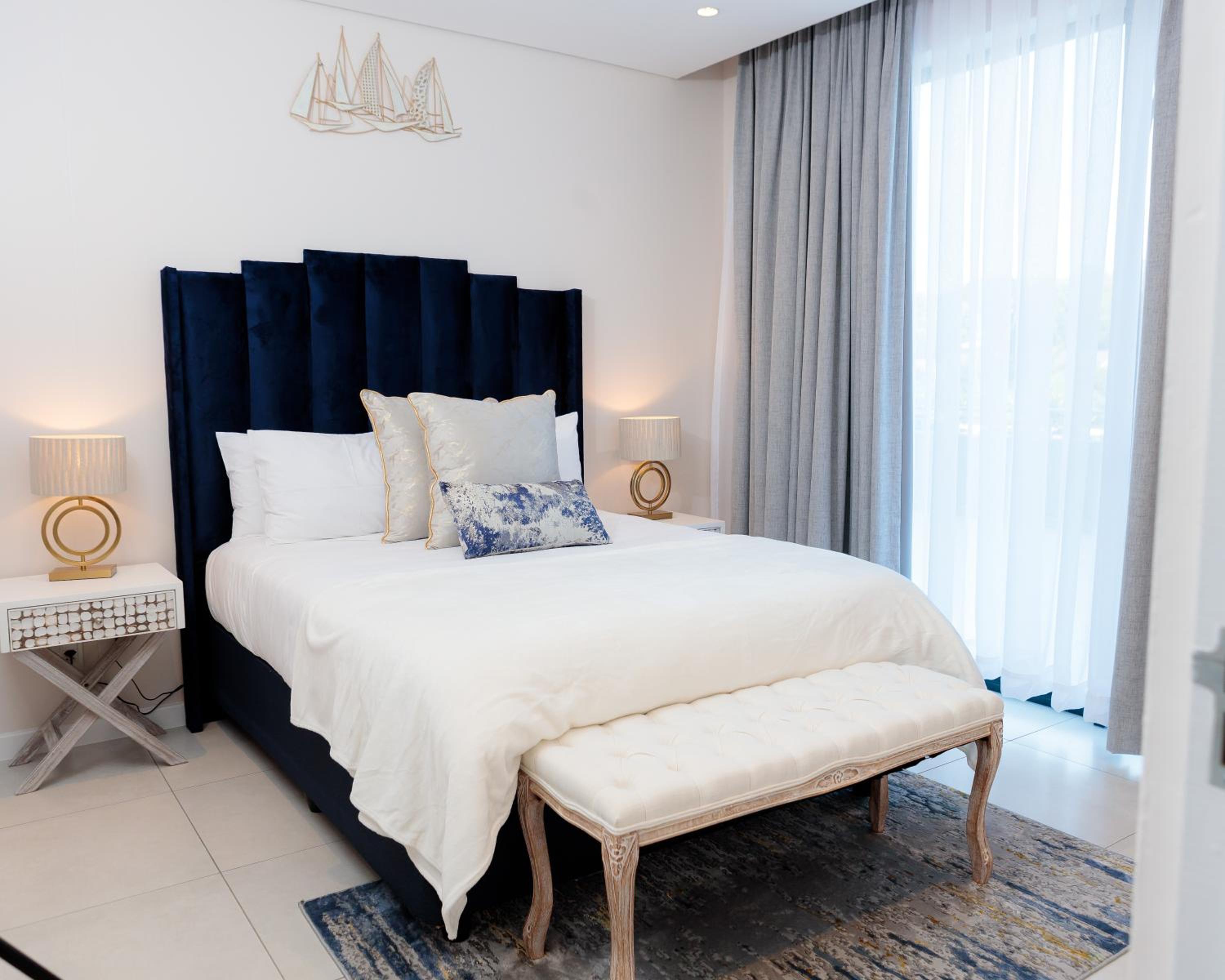 The Four J's Luxury Apartment