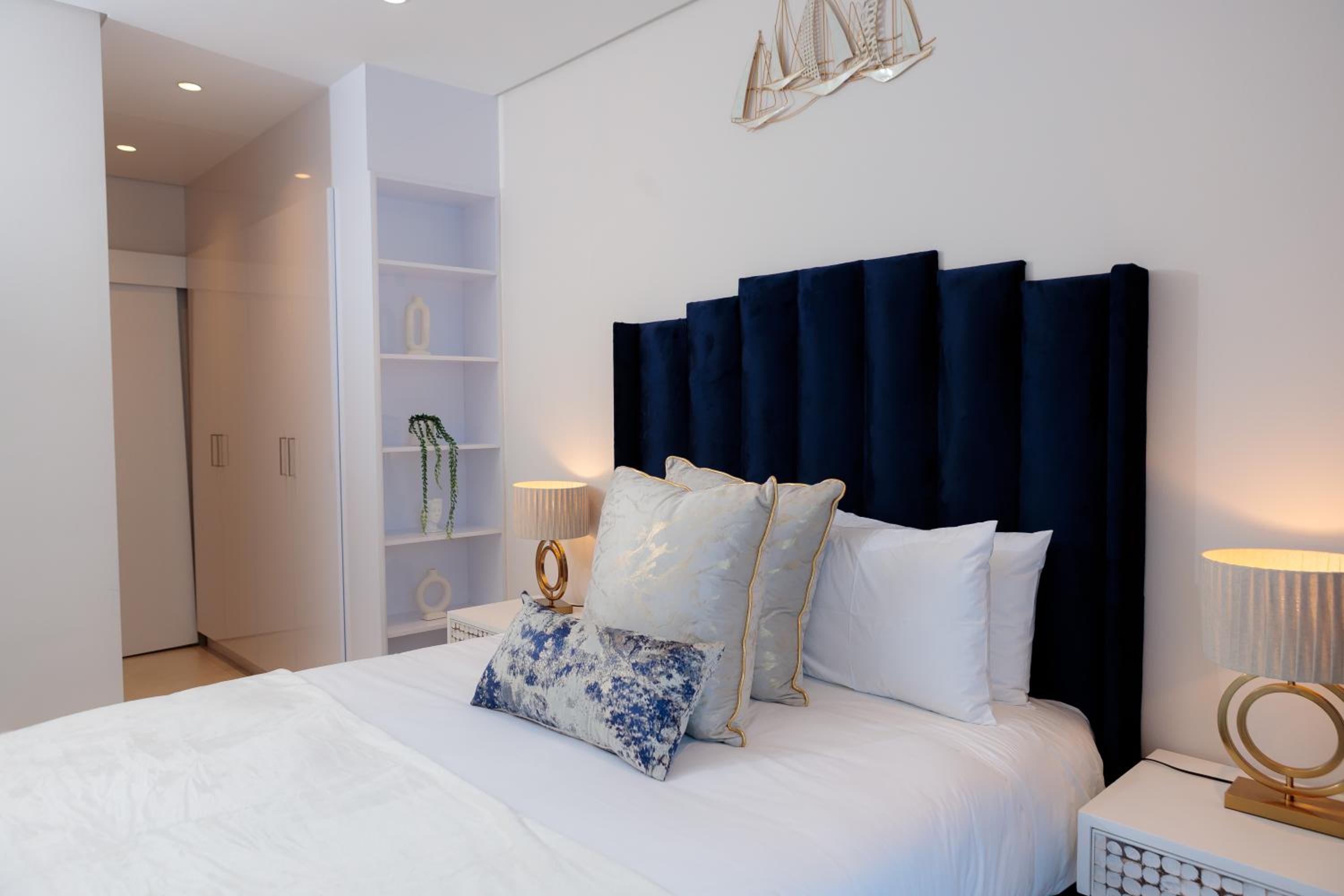 The Four J's Luxury Apartment