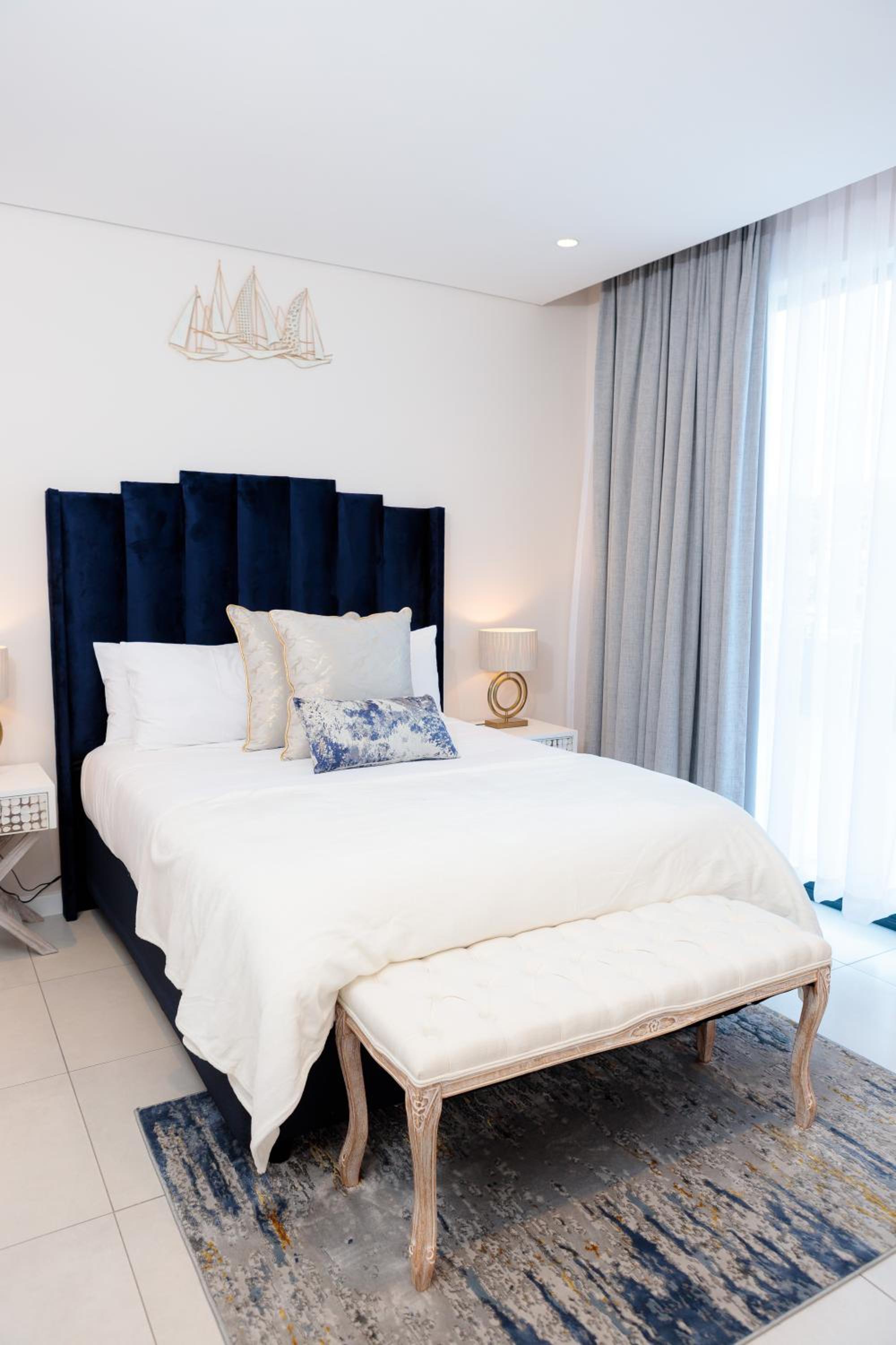 The Four J's Luxury Apartment