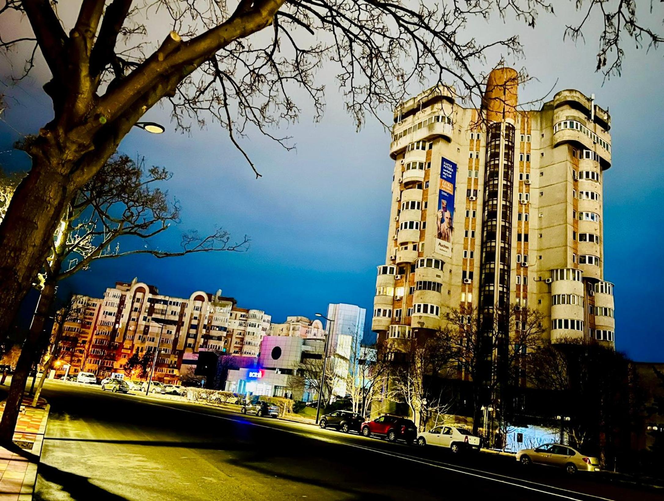 Apartment 07 With Panoramic View view 2