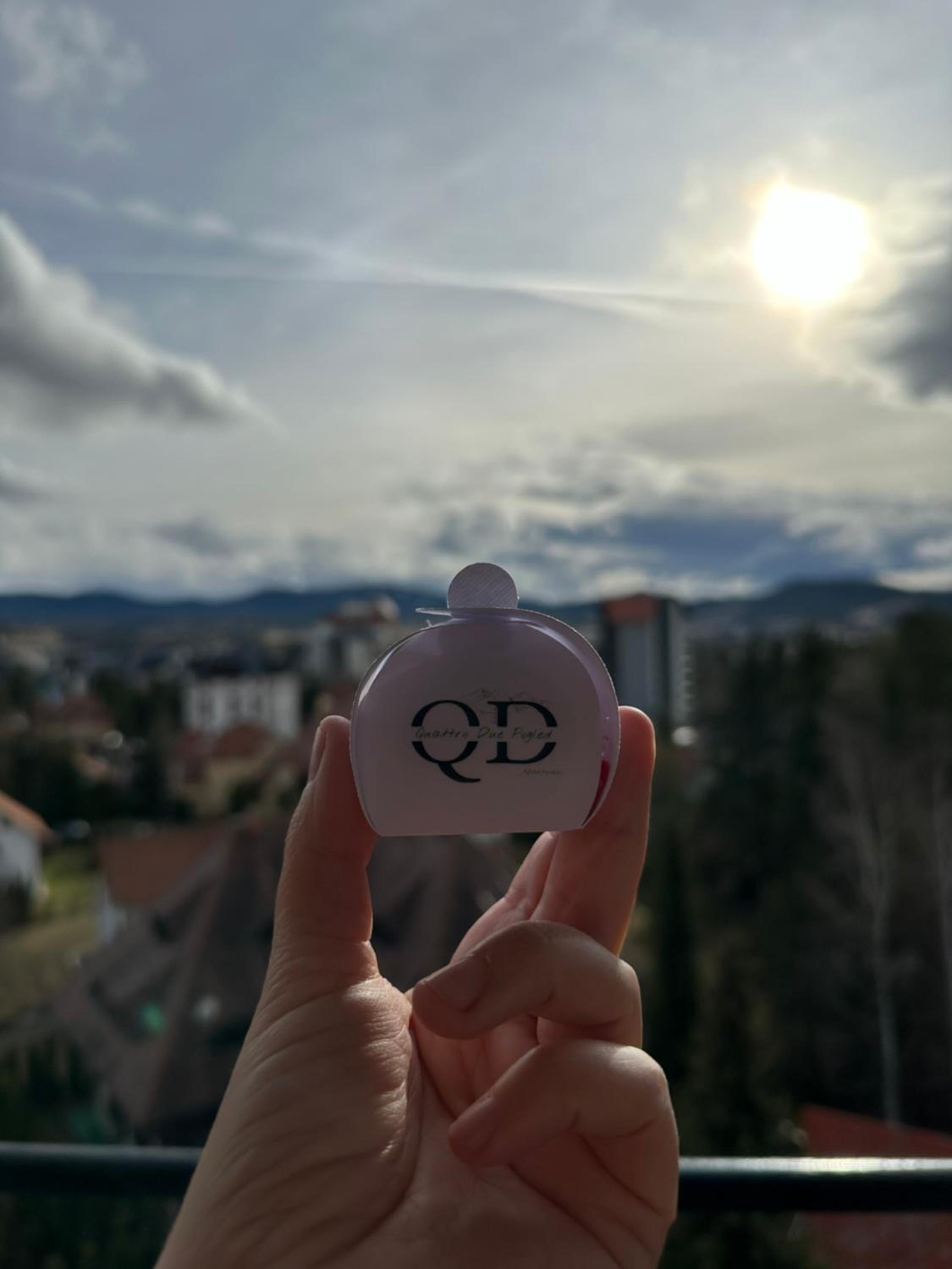 Quattro Due Pogled Apartman view 4