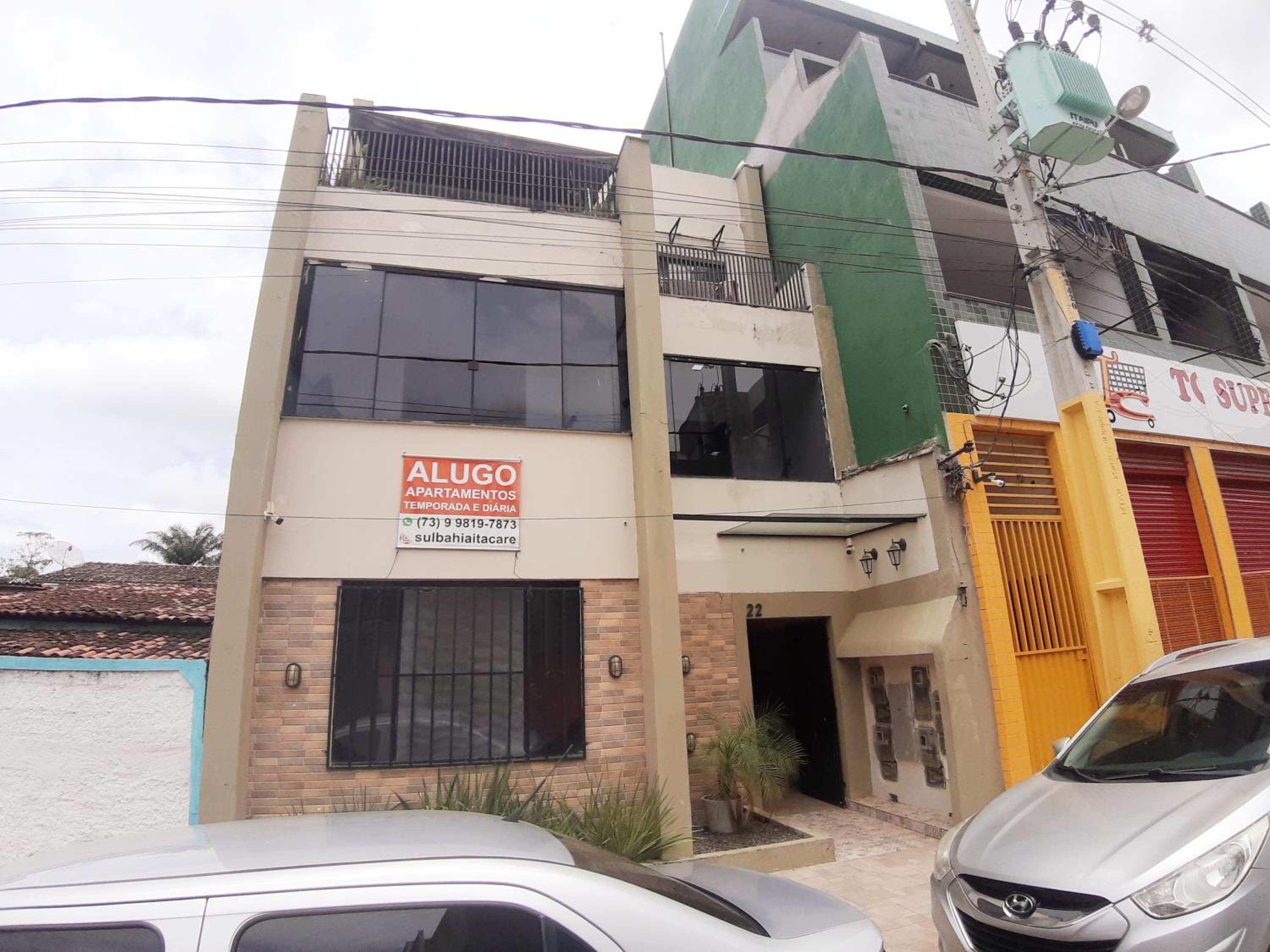 Apto. Completo Centro Turistico Itacare (nº101)