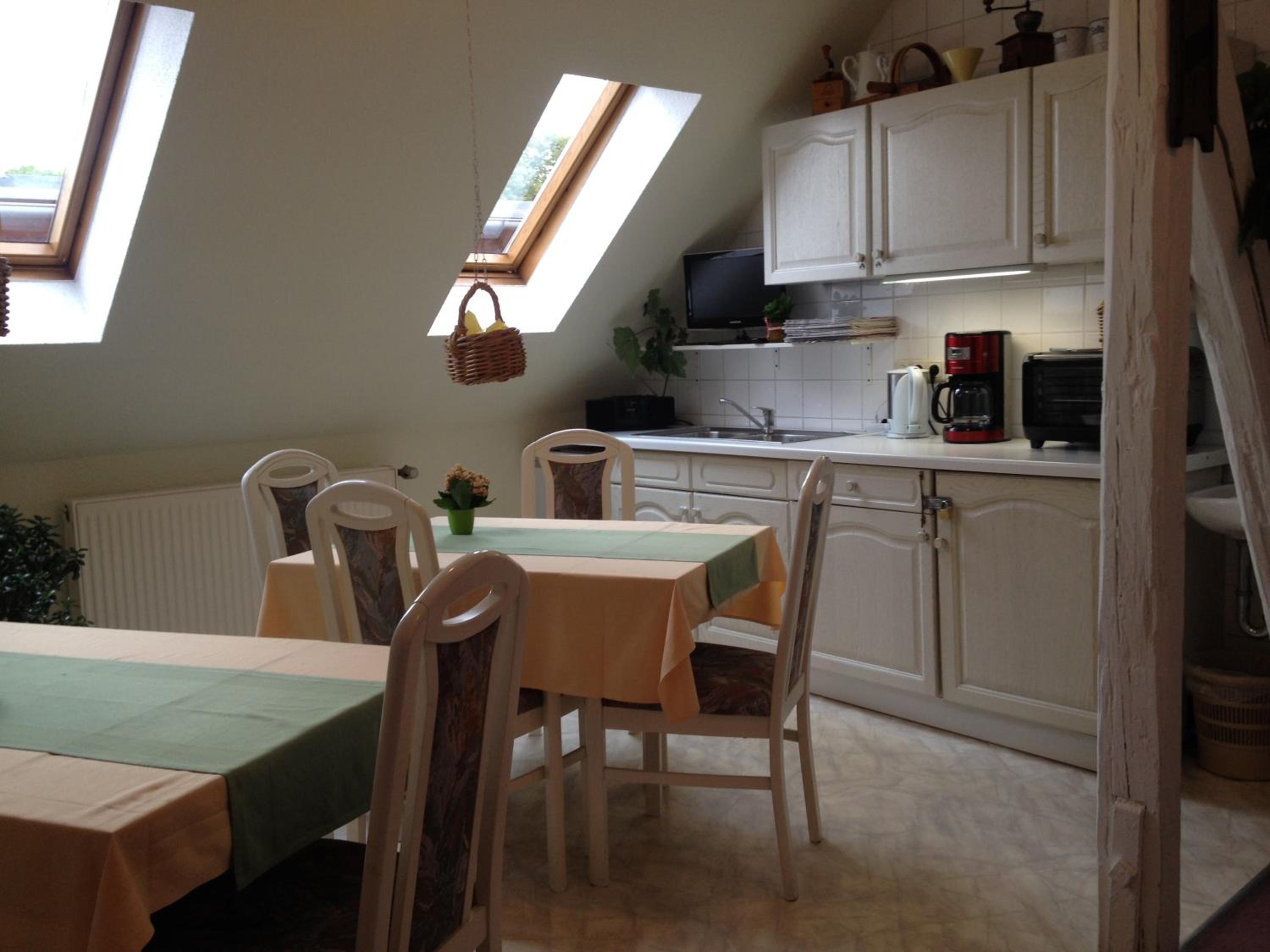 pension & sauna AM LORENZ