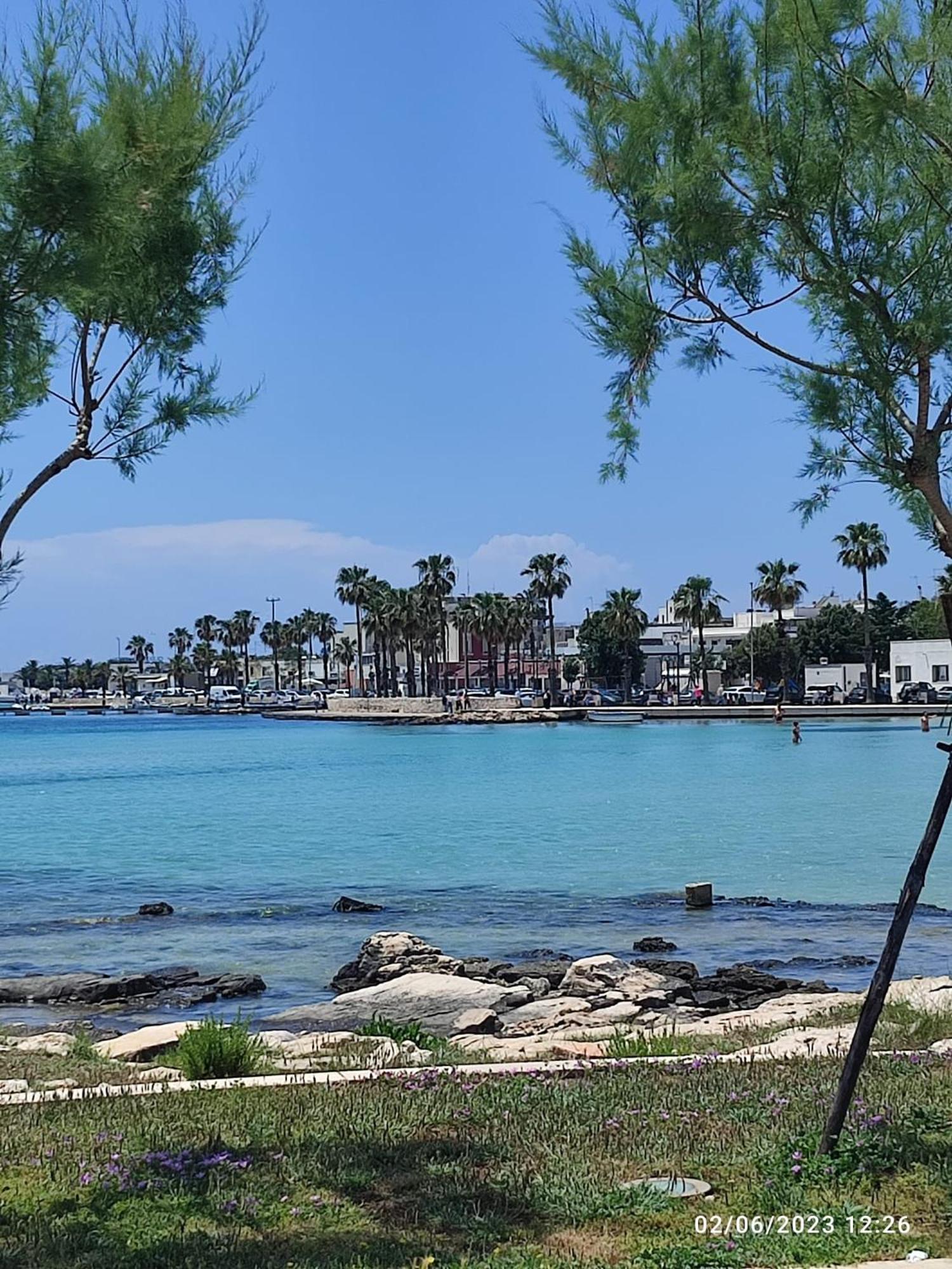 SCIROCCO by SALENTO OASIS