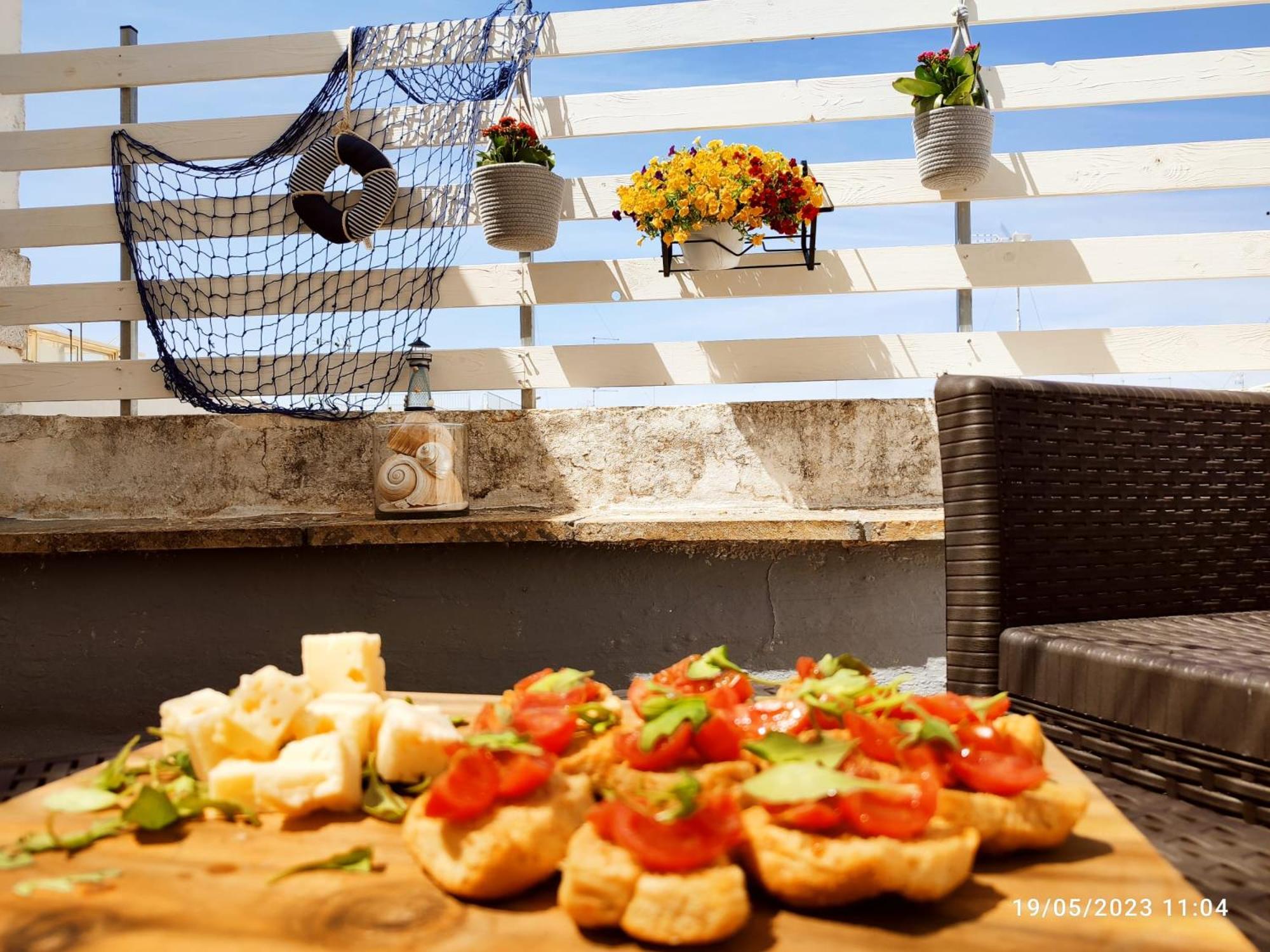 SCIROCCO by SALENTO OASIS
