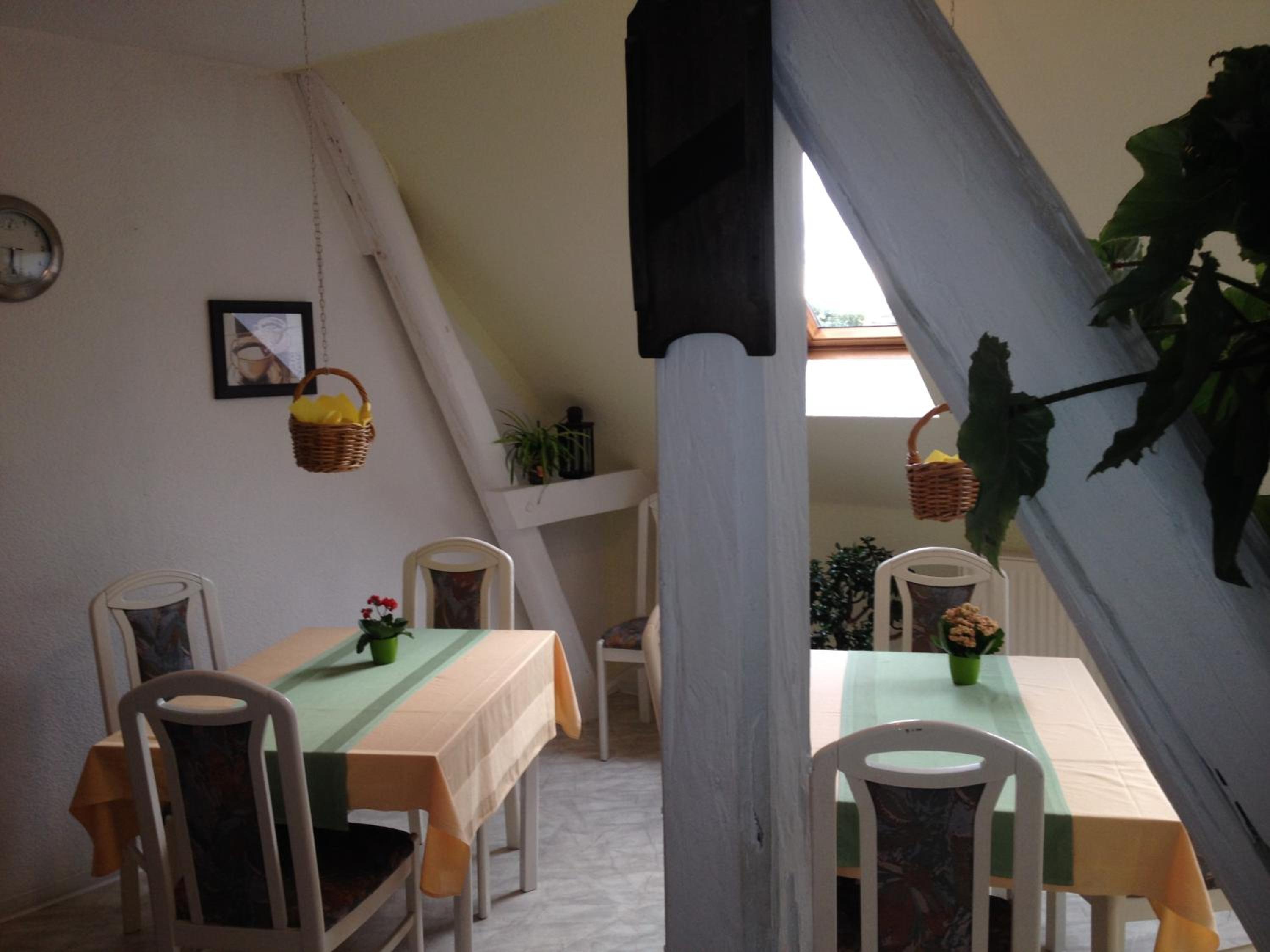 pension & sauna AM LORENZ