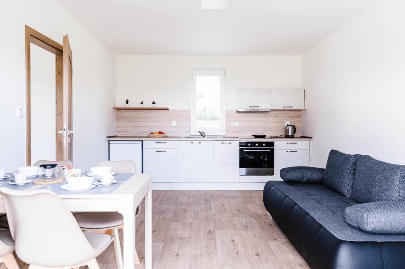 Apartmány Skleníky Spytihněv
