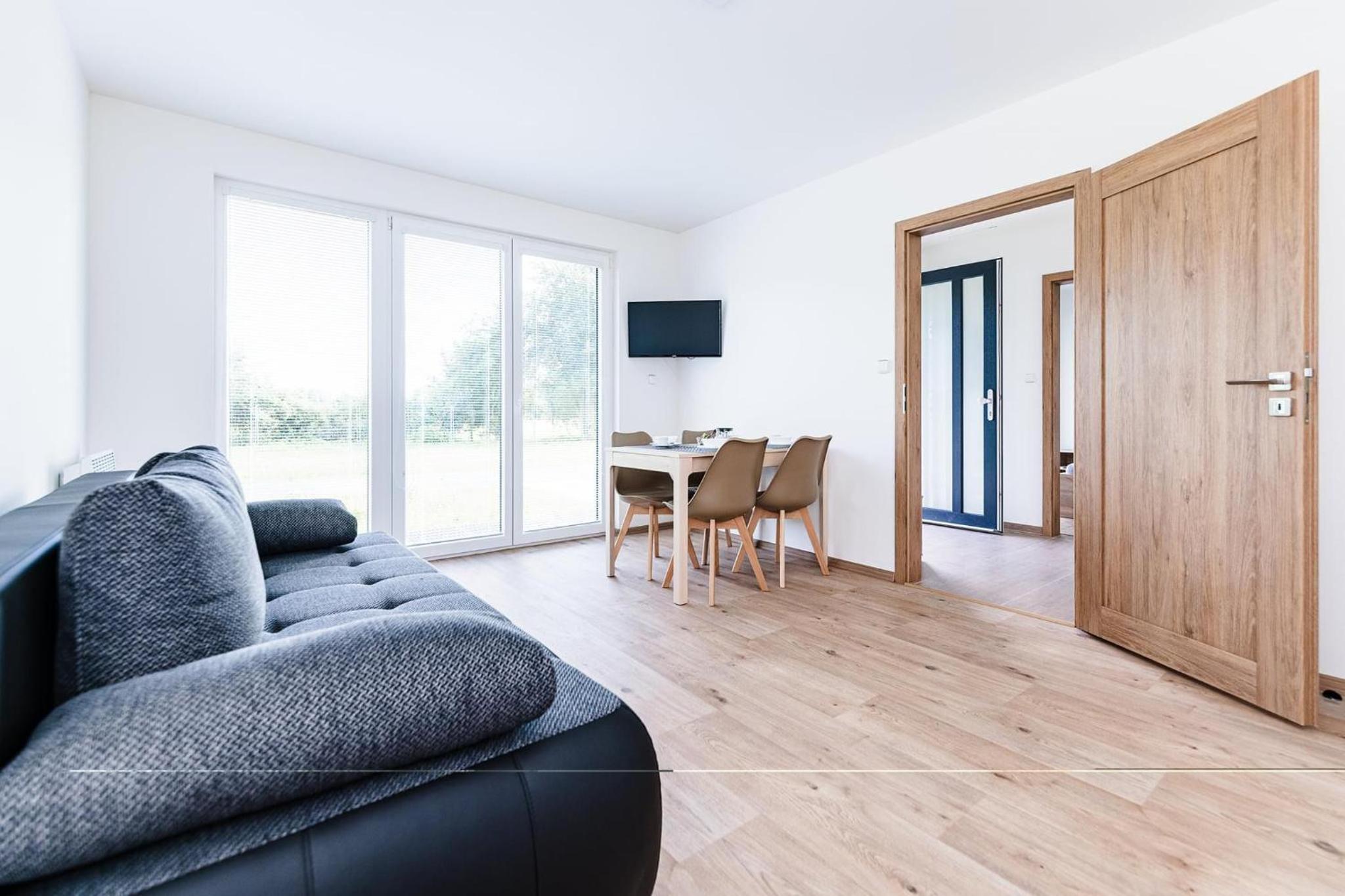Apartmány Skleníky Spytihněv