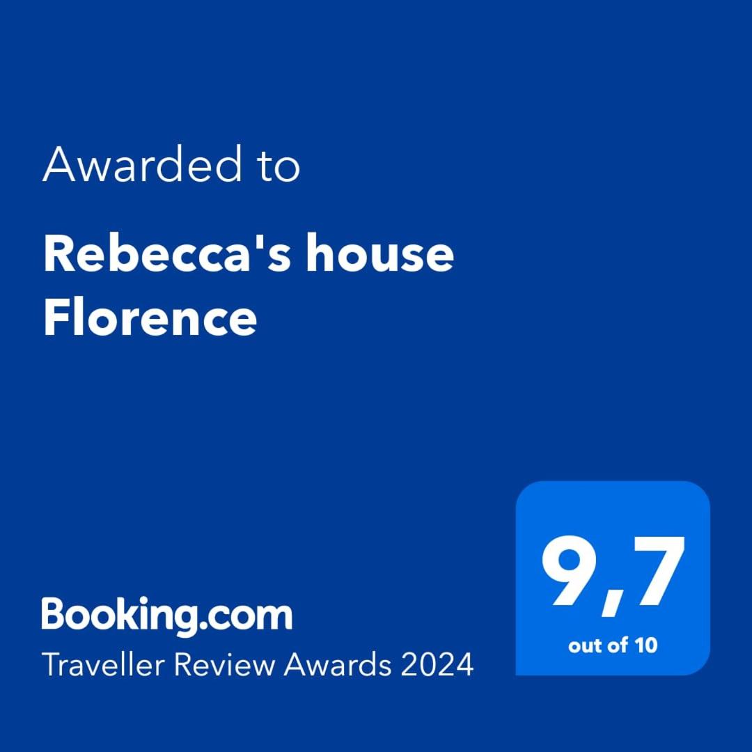 Rebecca's house Florence