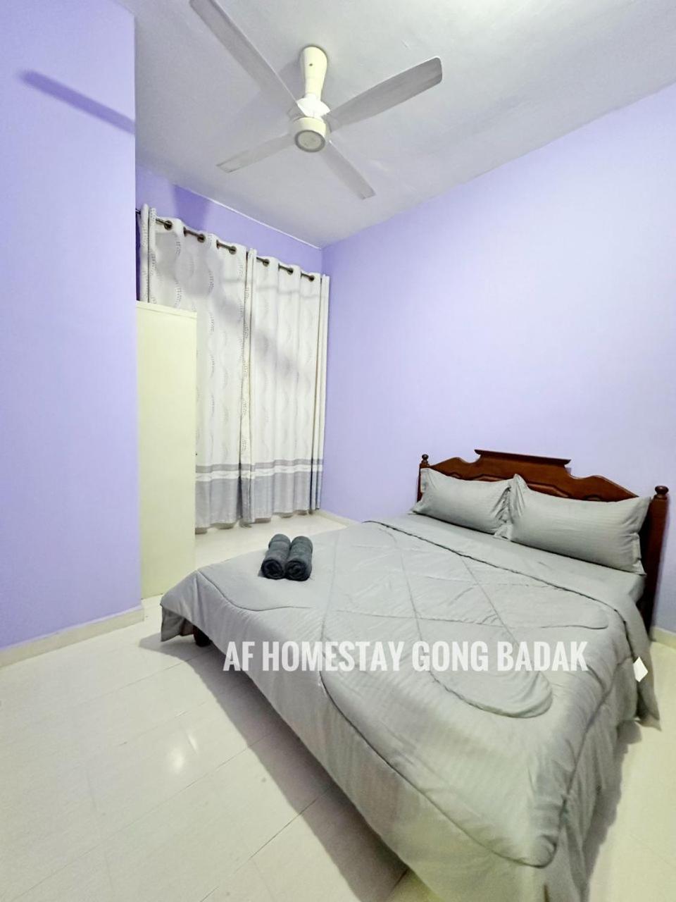 AF Homestay Gong Badak - Unisza, UMT photo 4