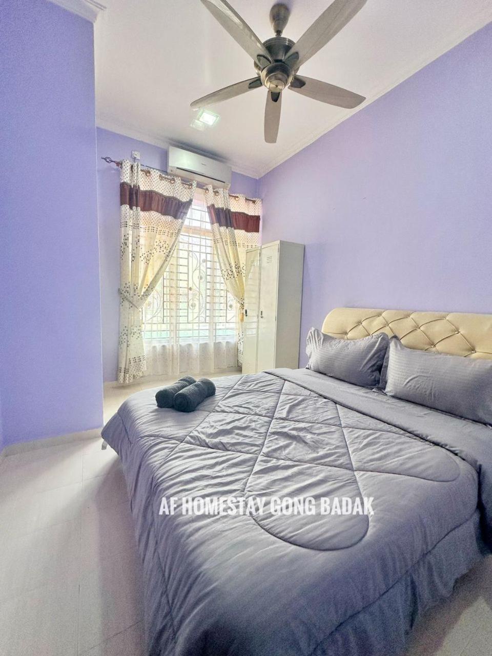 AF Homestay Gong Badak - Unisza, UMT photo 1