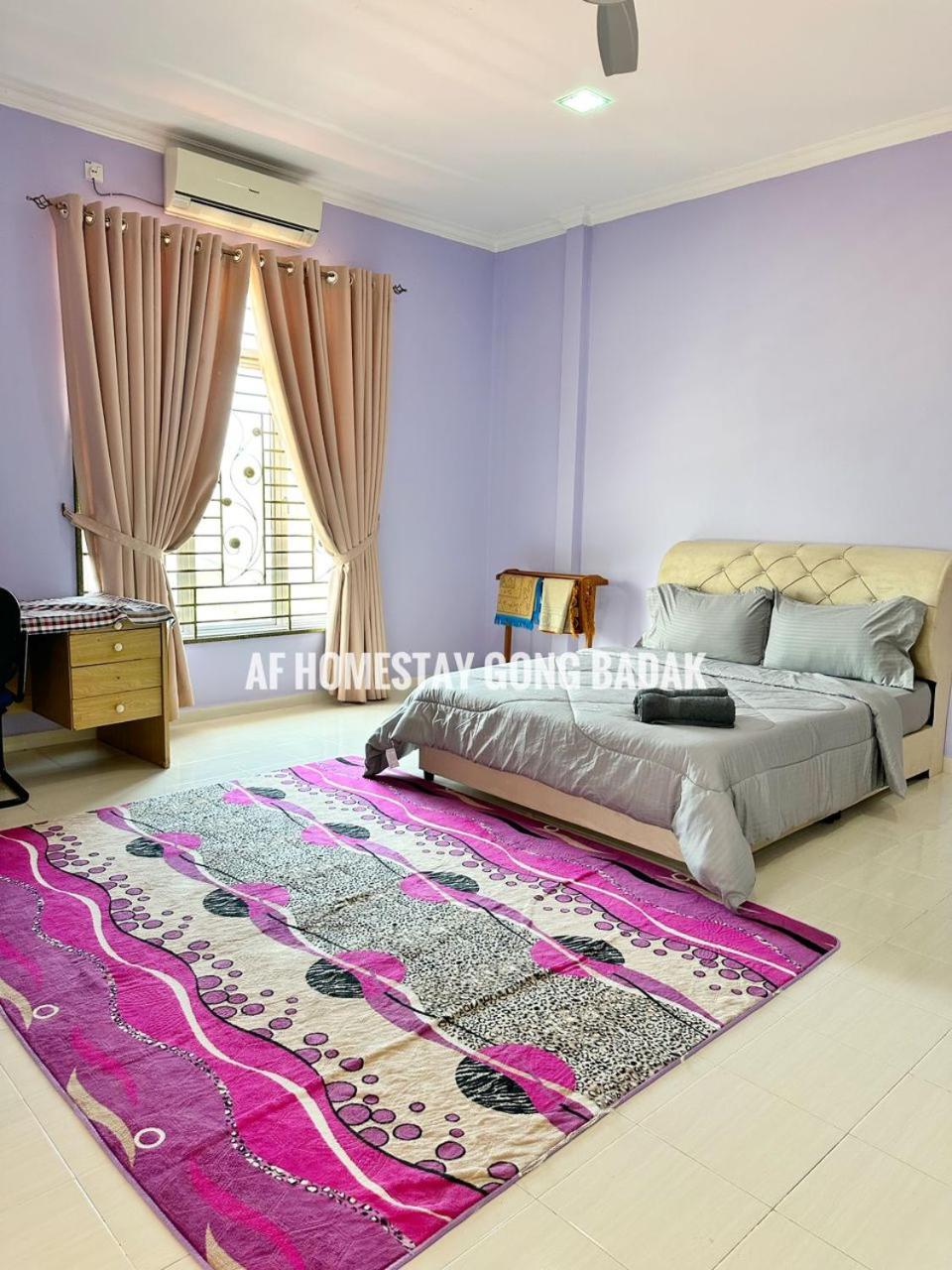 AF Homestay Gong Badak - Unisza, UMT photo 3