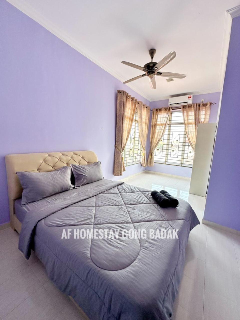 AF Homestay Gong Badak - Unisza, UMT photo 2