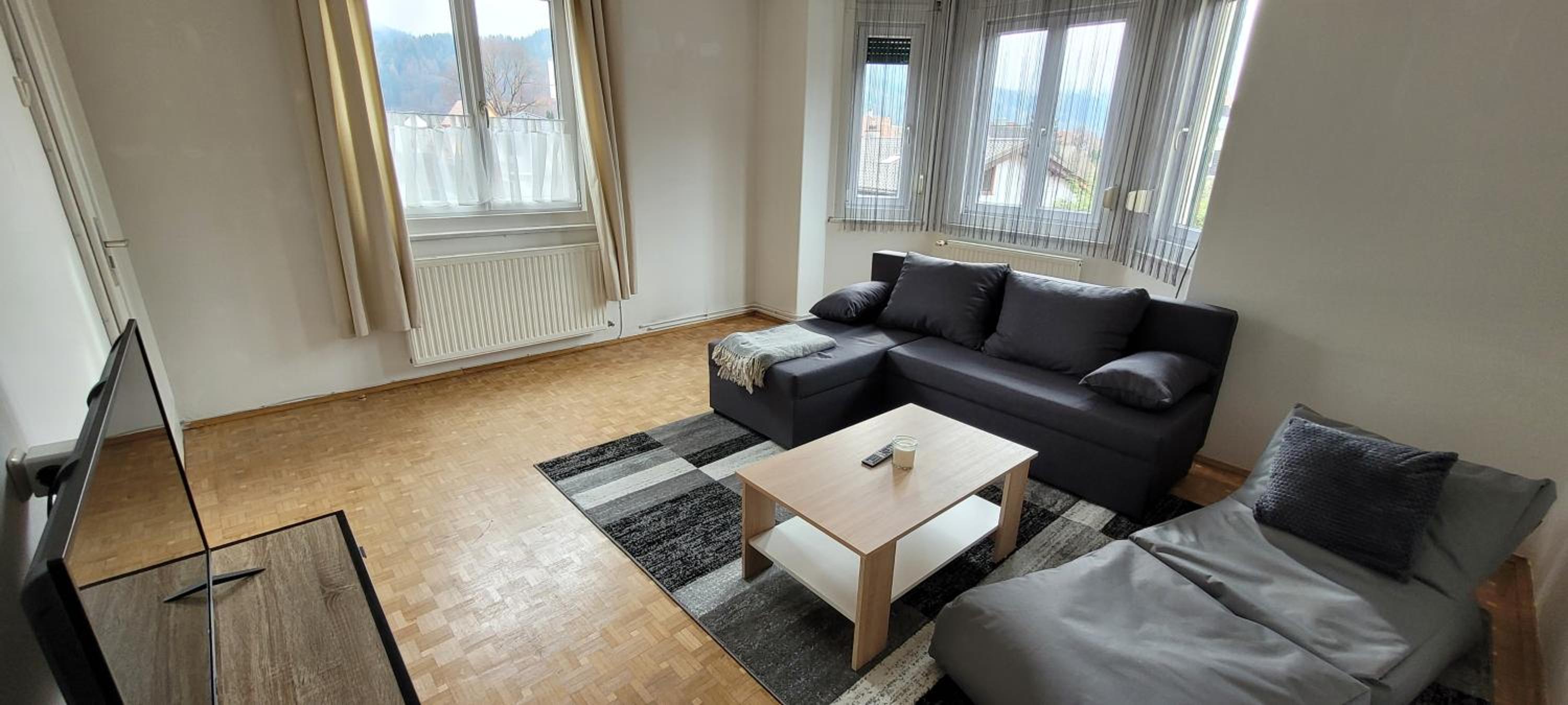 Appartement Huber - TOP1