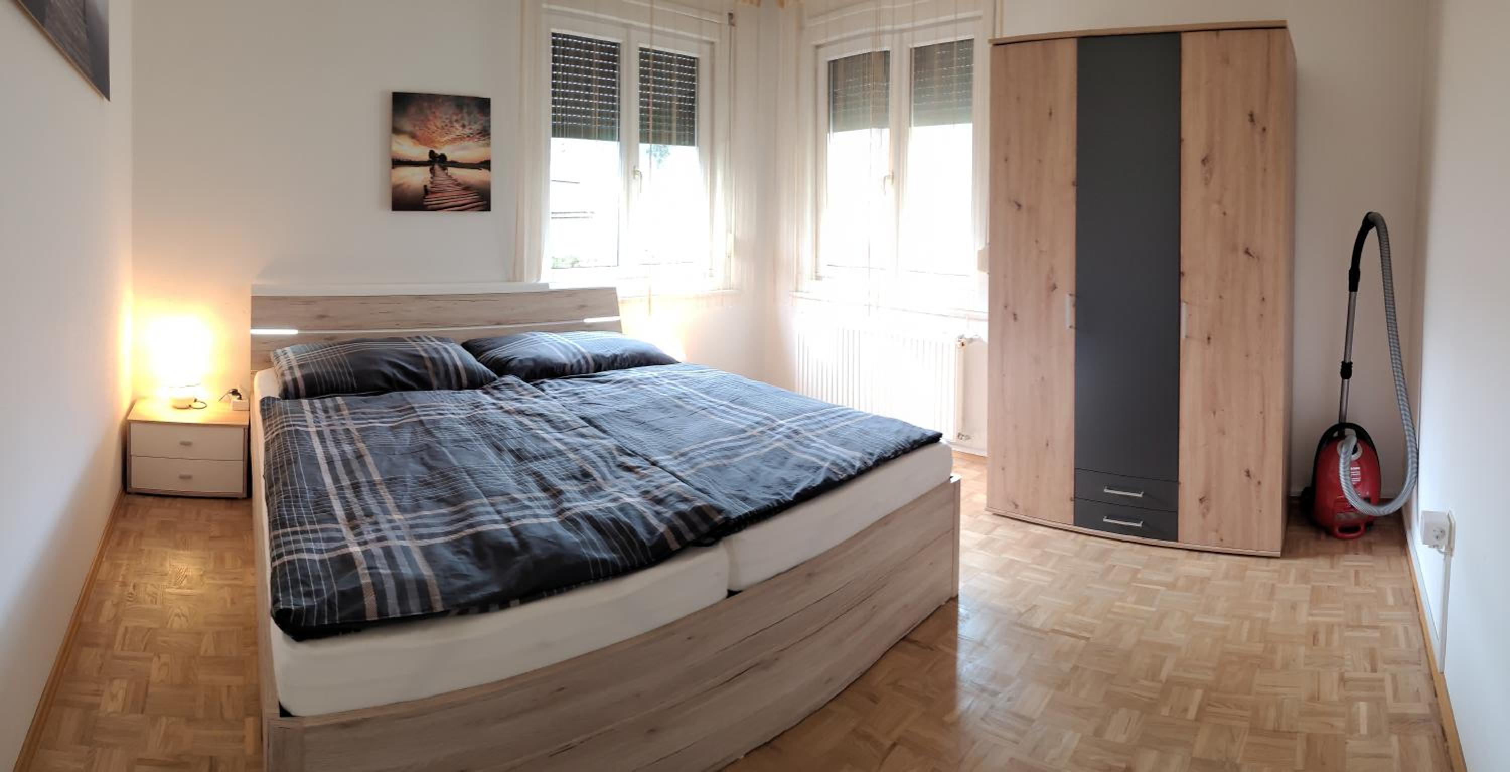 Appartement Huber - TOP1