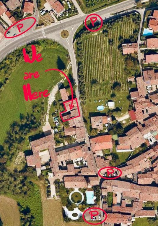 Corte Vezzola Trilocale Tommaso