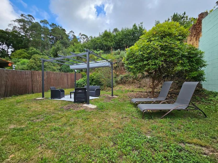 Casa Gure Amets - Costa da Morte view 2