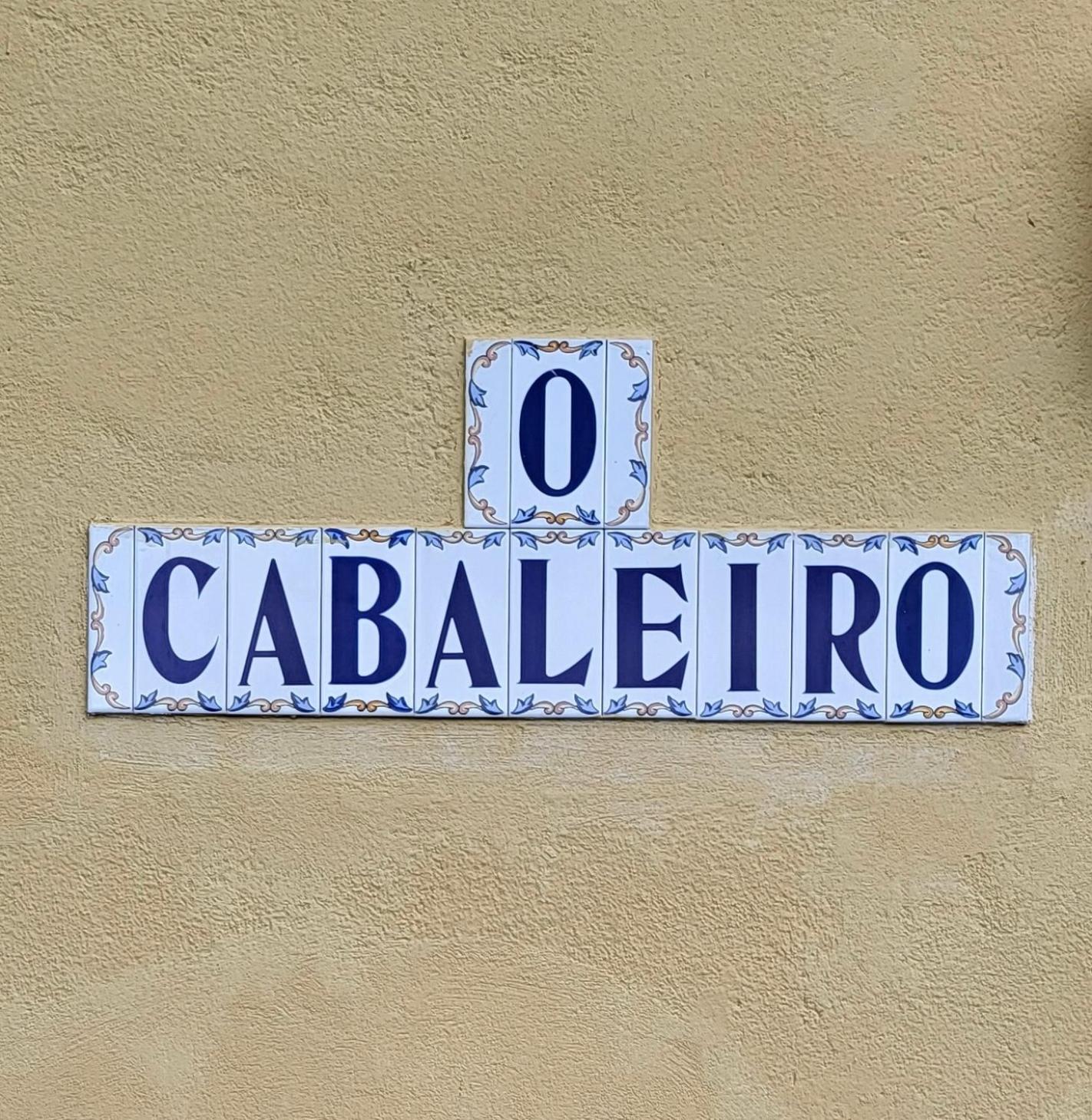 O Cabaleiro