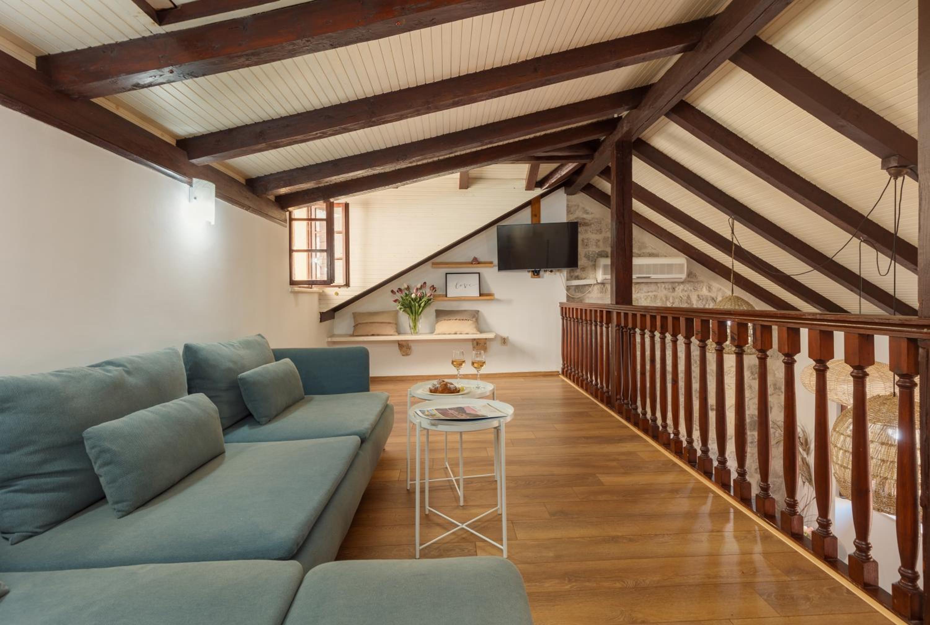 Old Town St Tryphon Apartment view 2