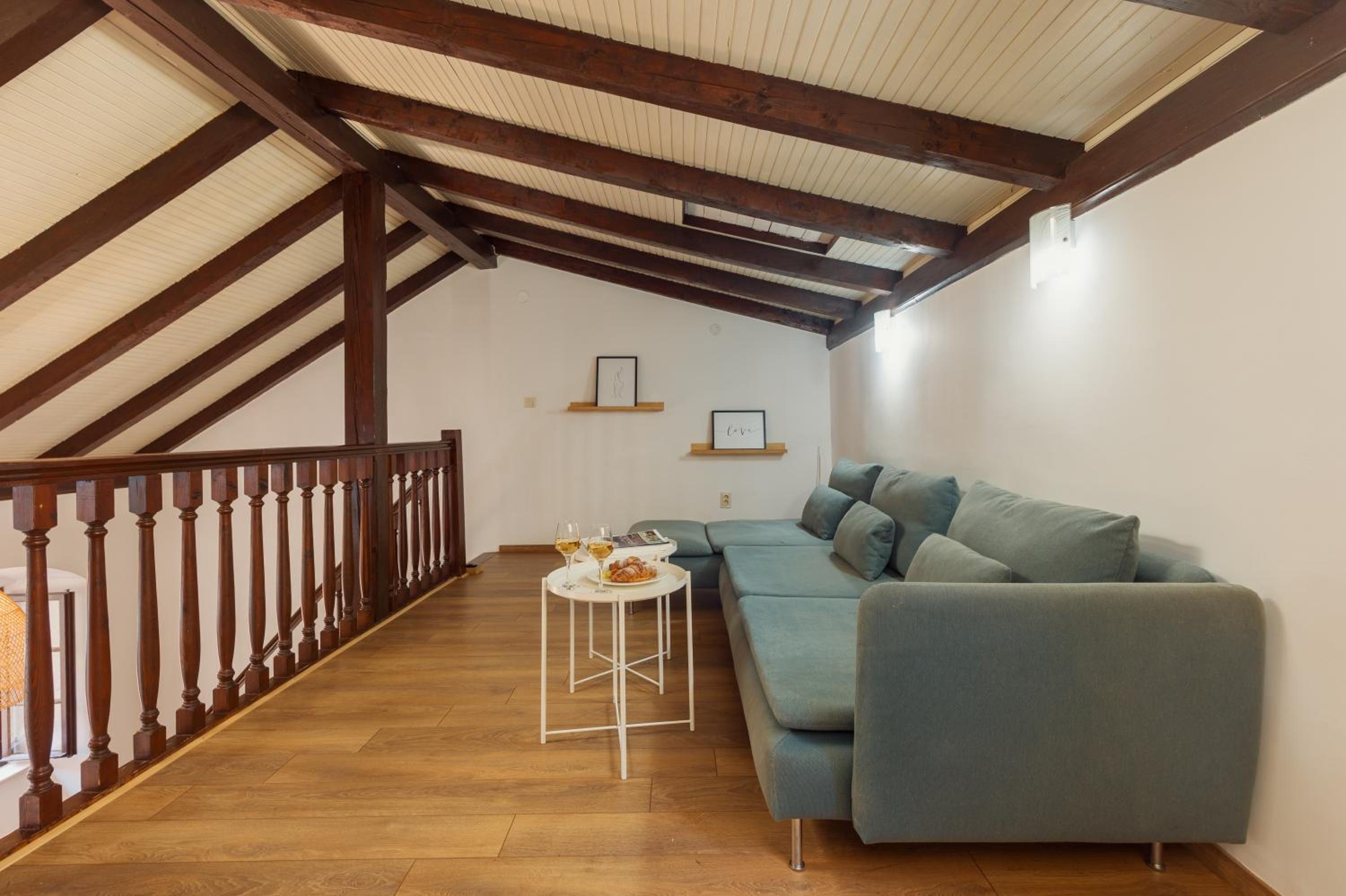 Old Town St Tryphon Apartment view 3