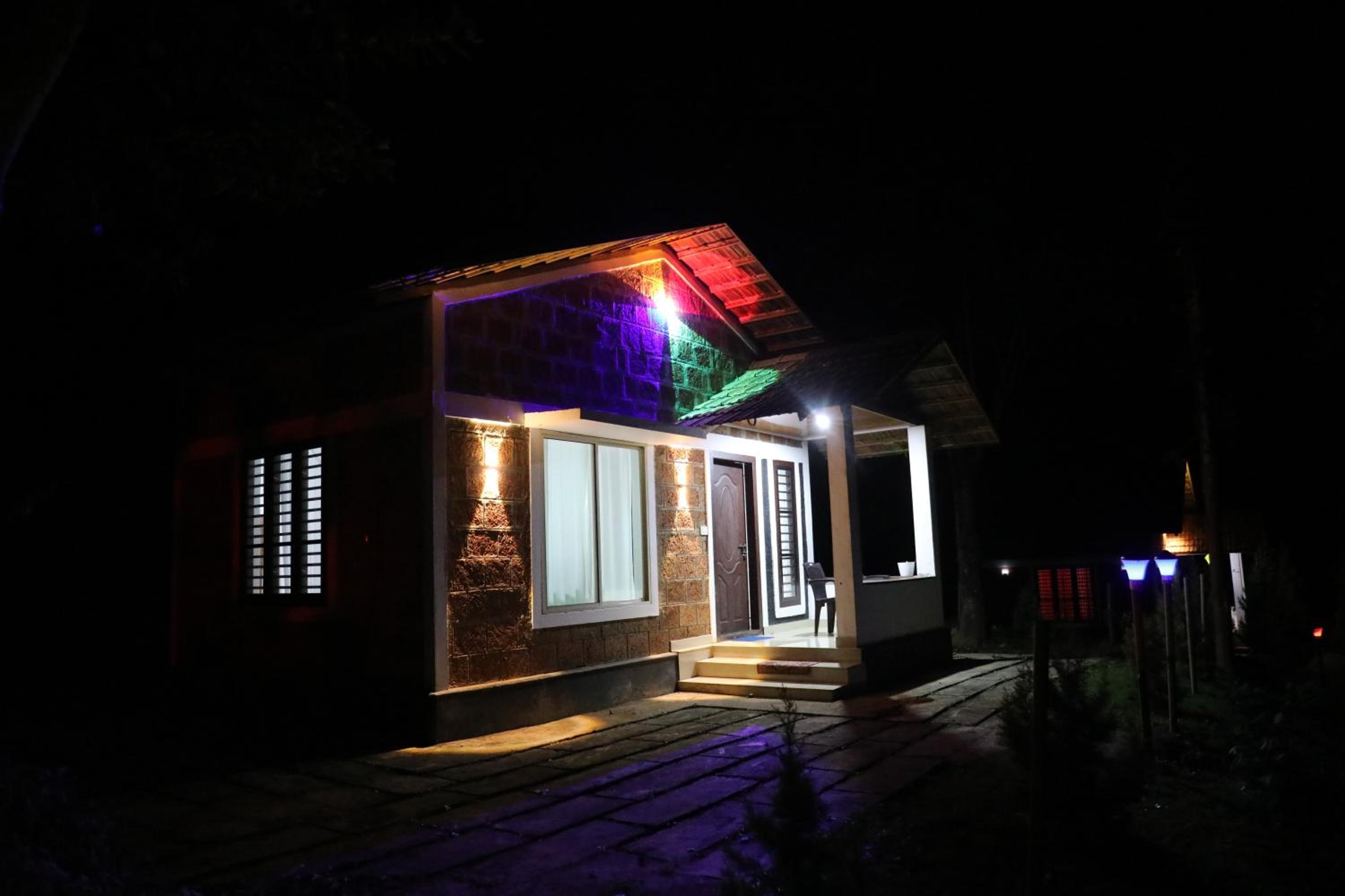 Wildyard homestay