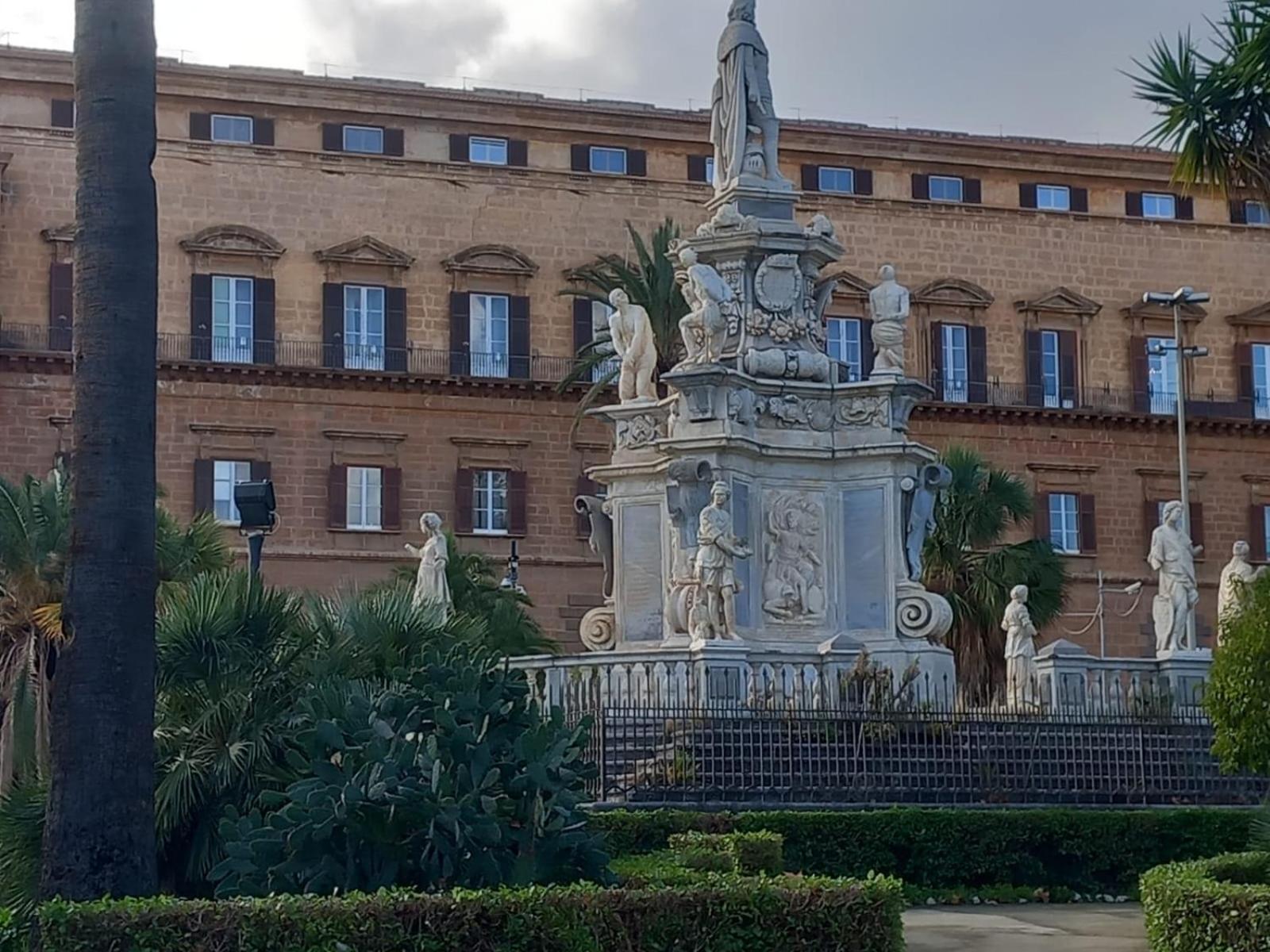 Casa Doriana view 2