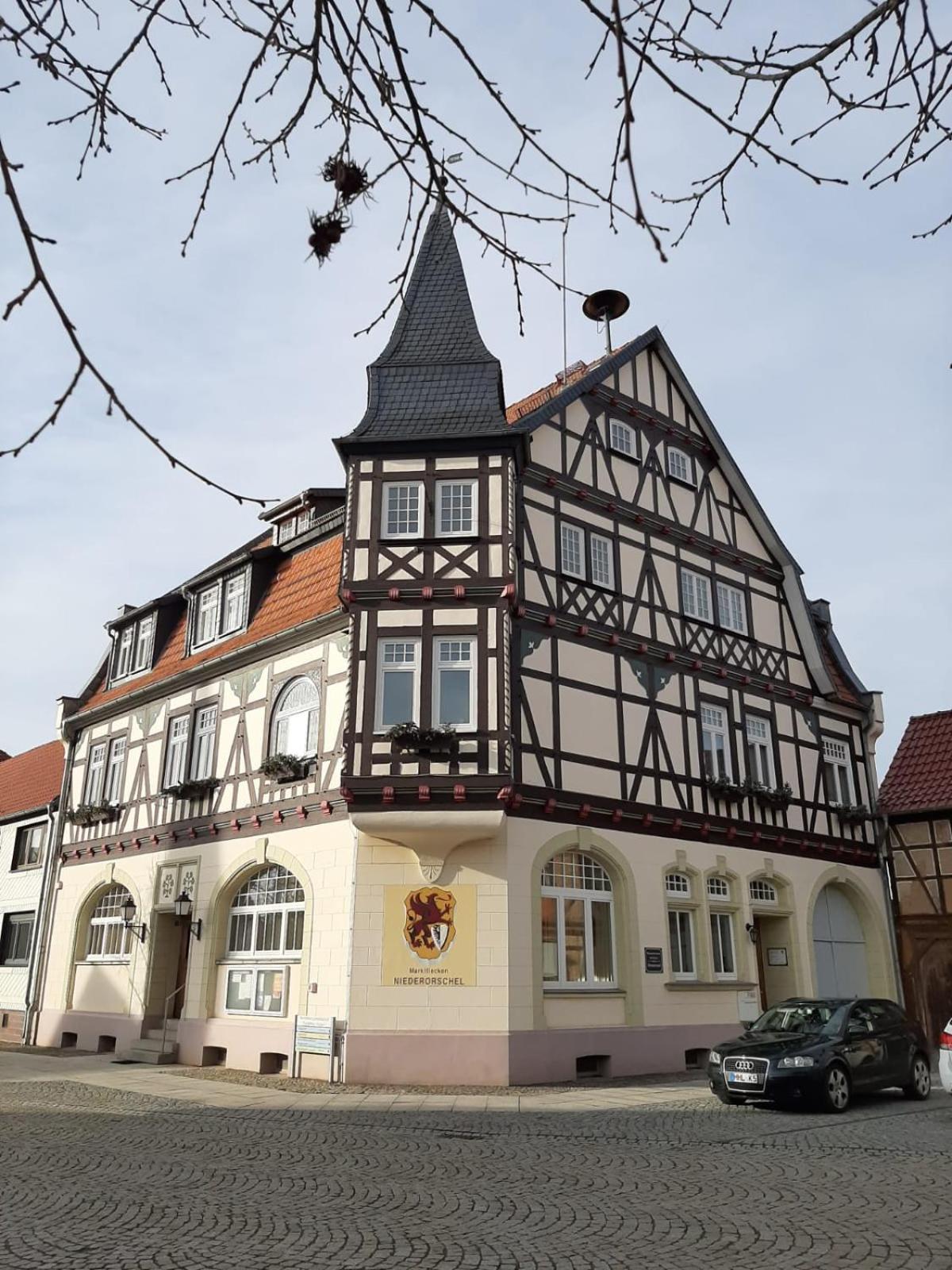 Stilvolle Ferienwohnung im Eichsfeld